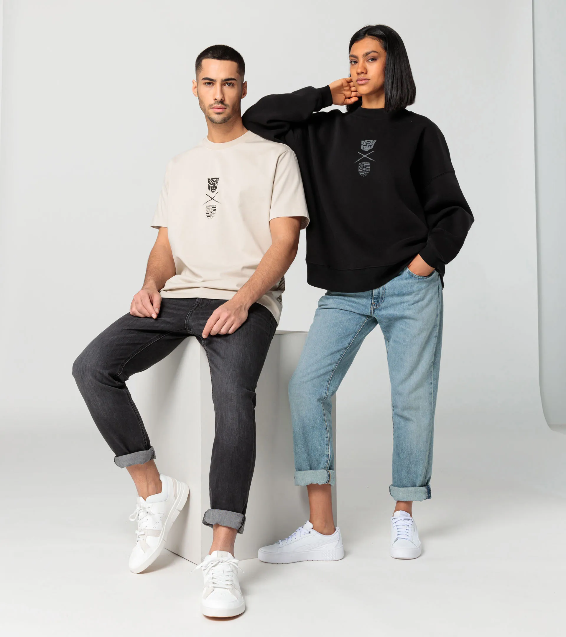 Chandail – Transformers: Rise of the Beasts x Porsche 8