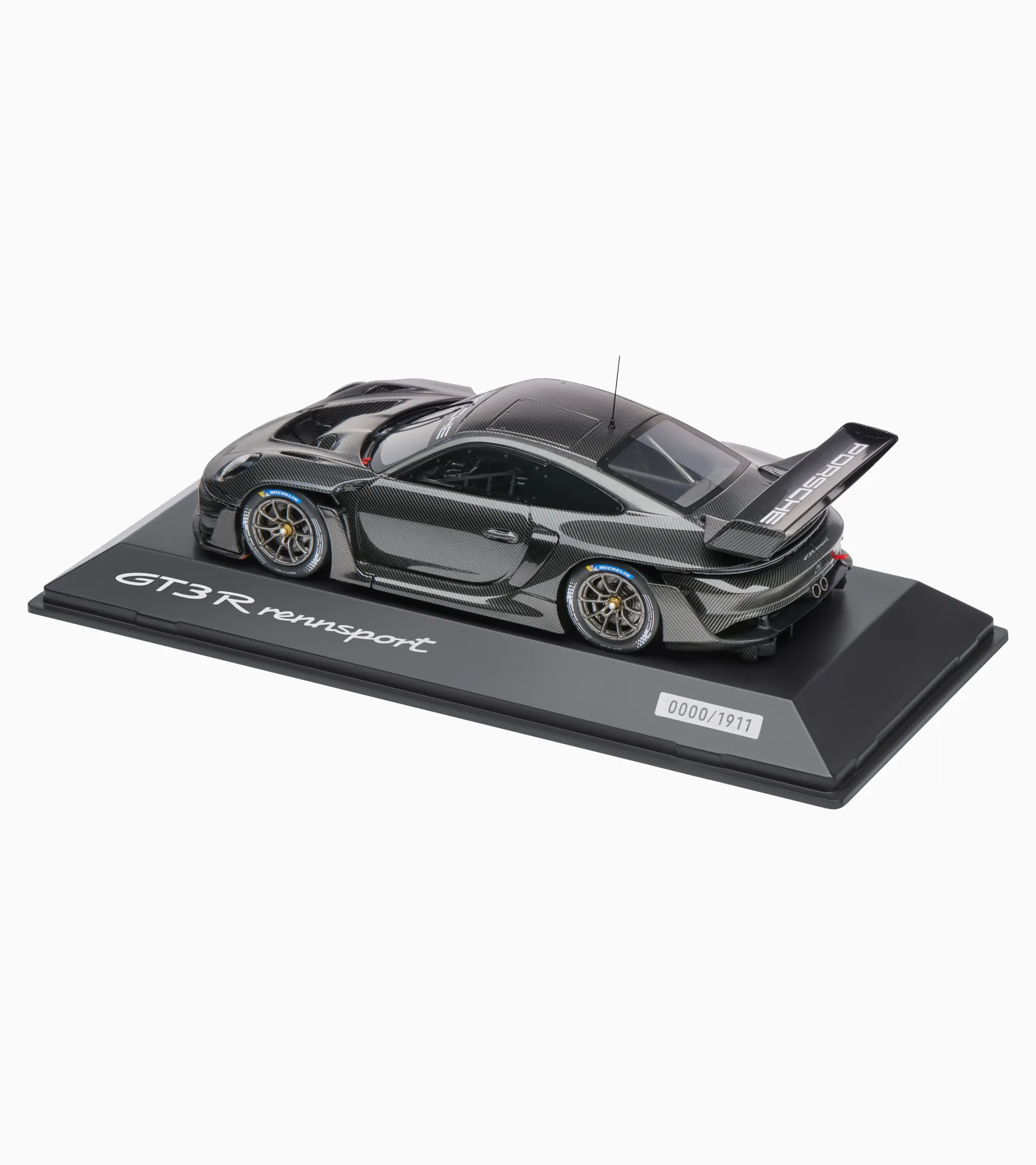 Porsche 911 GT3 R rennsport – Limited Edition 3