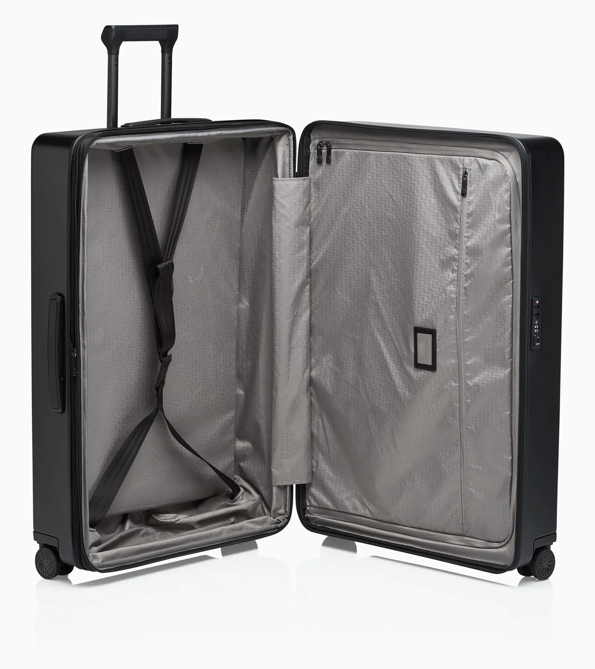 Roadster Hardcase 4W Trolley XL 3
