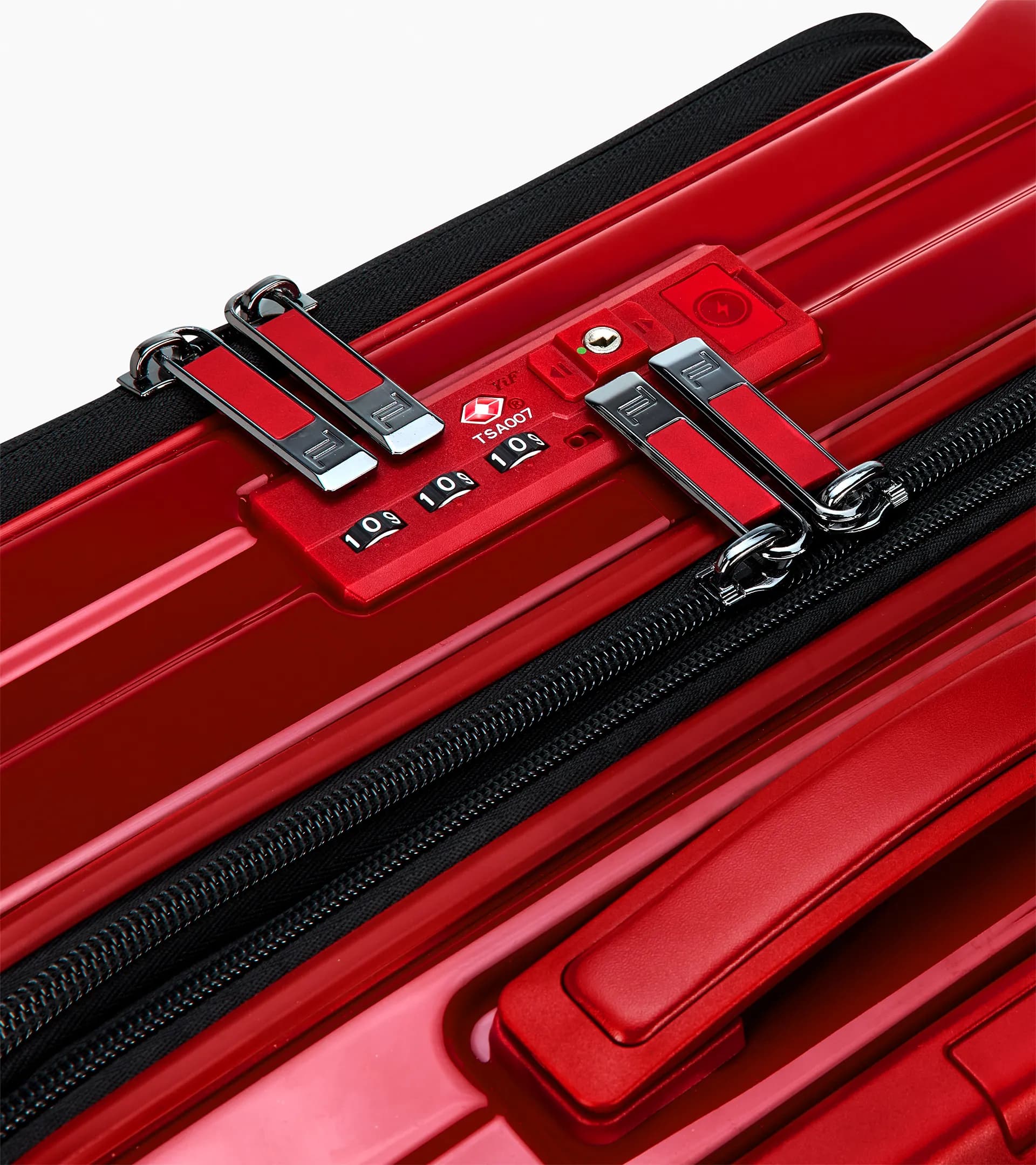 Roadster Hardcase Business Trolley S 8