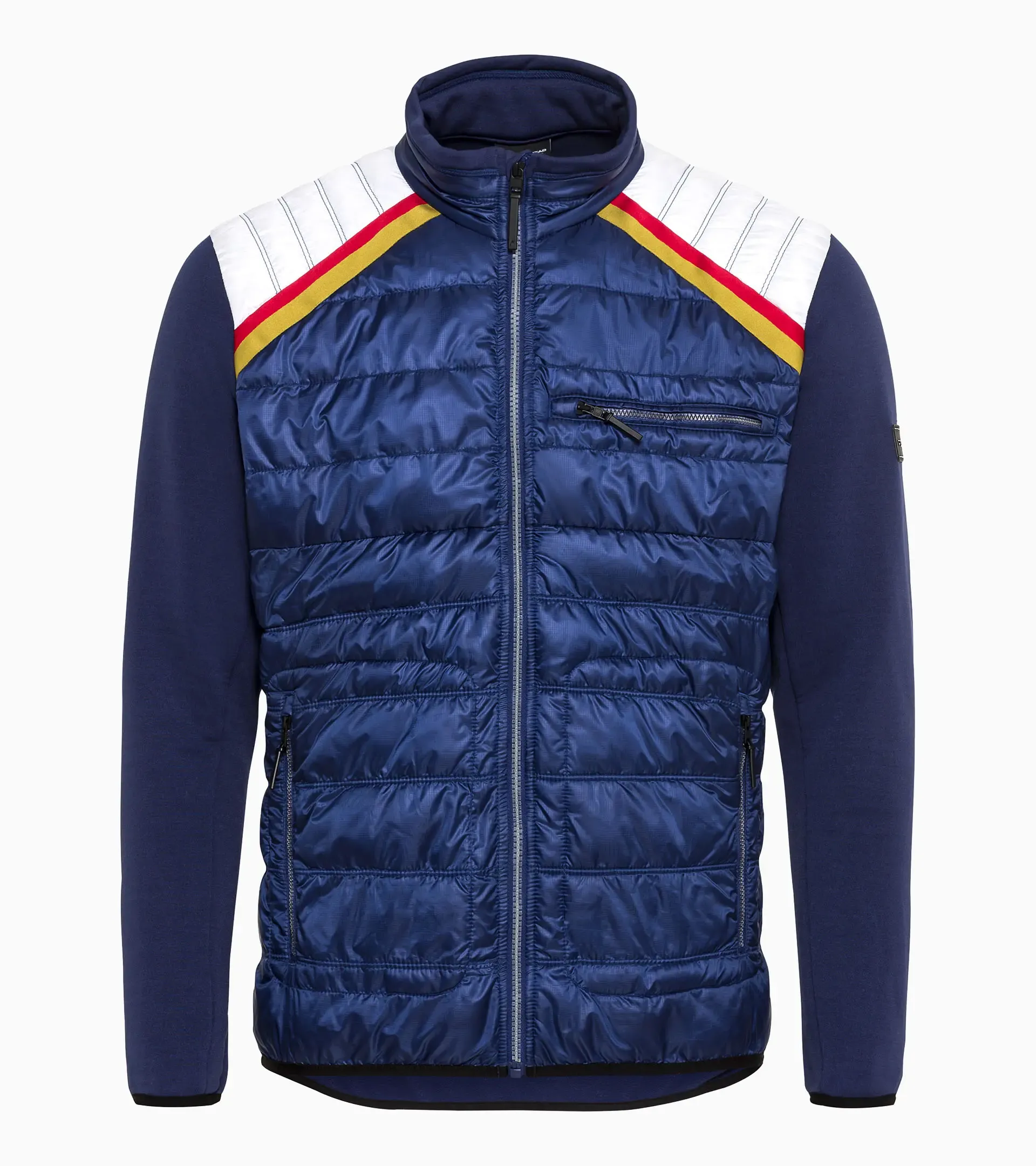 PORSCHE HEAD Dakar Midlayer Jacket 1