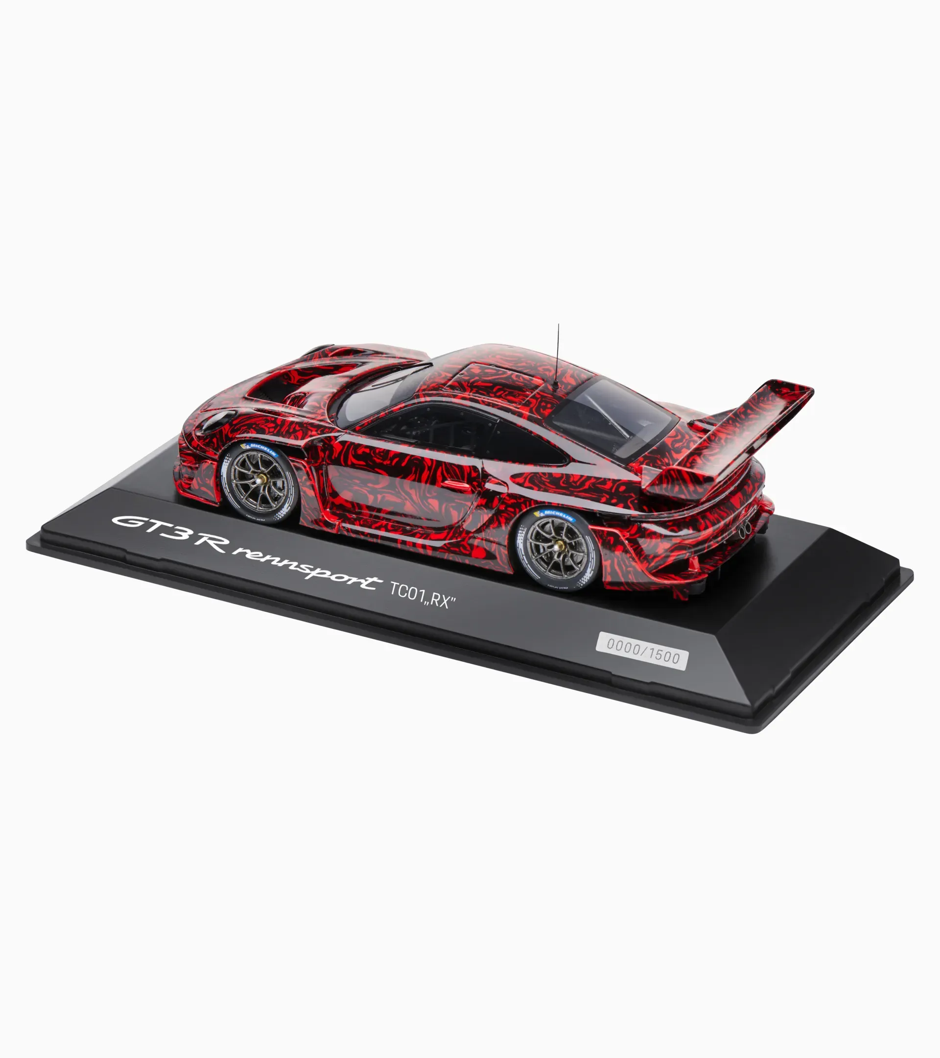 Porsche 911 GT3 R rennsport – Limited Edition 3