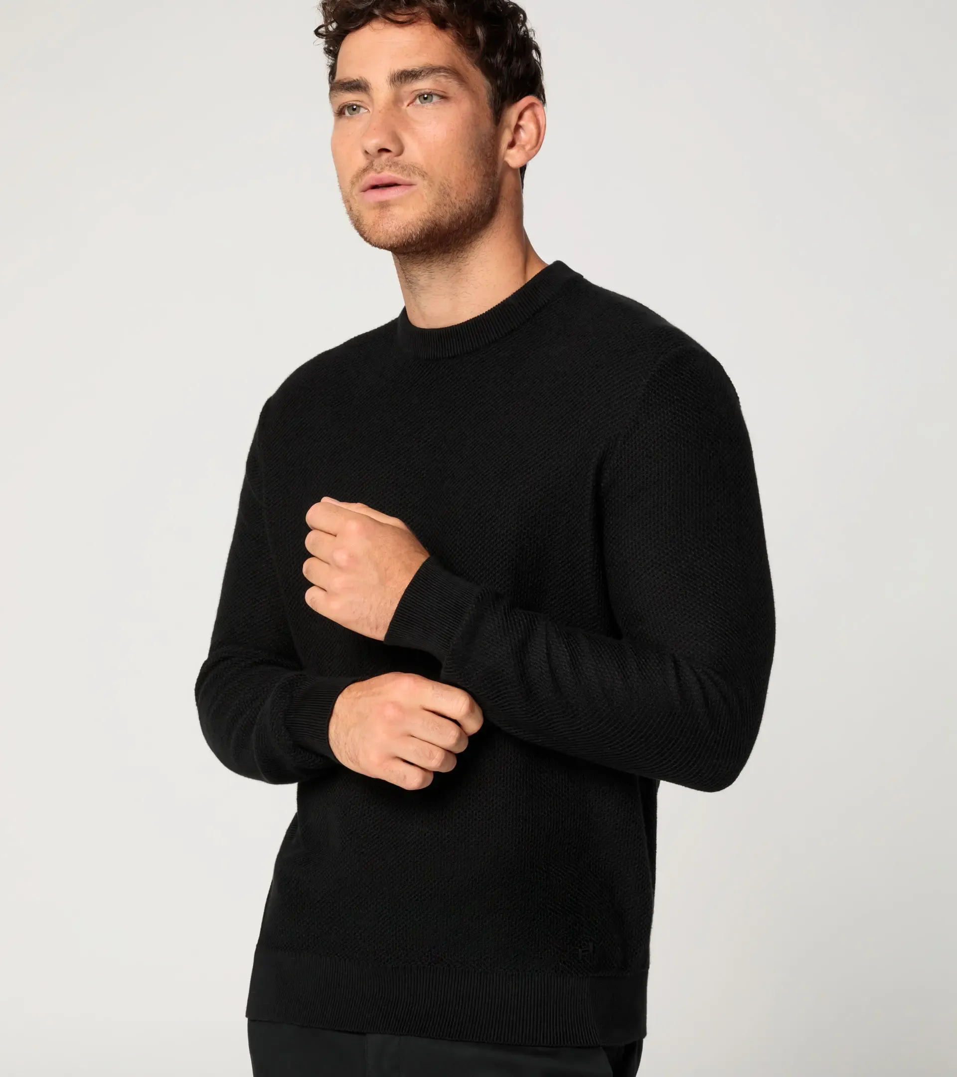 Jacquard sweater 5