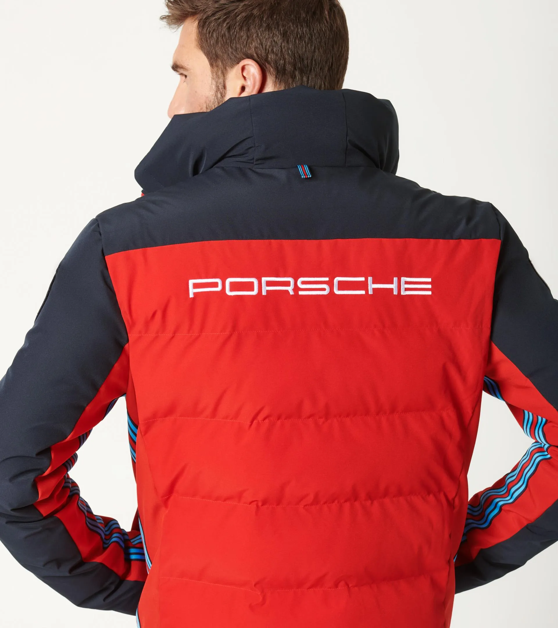 Blouson PORSCHE Martini Racing de la Collection Officielle Porsche