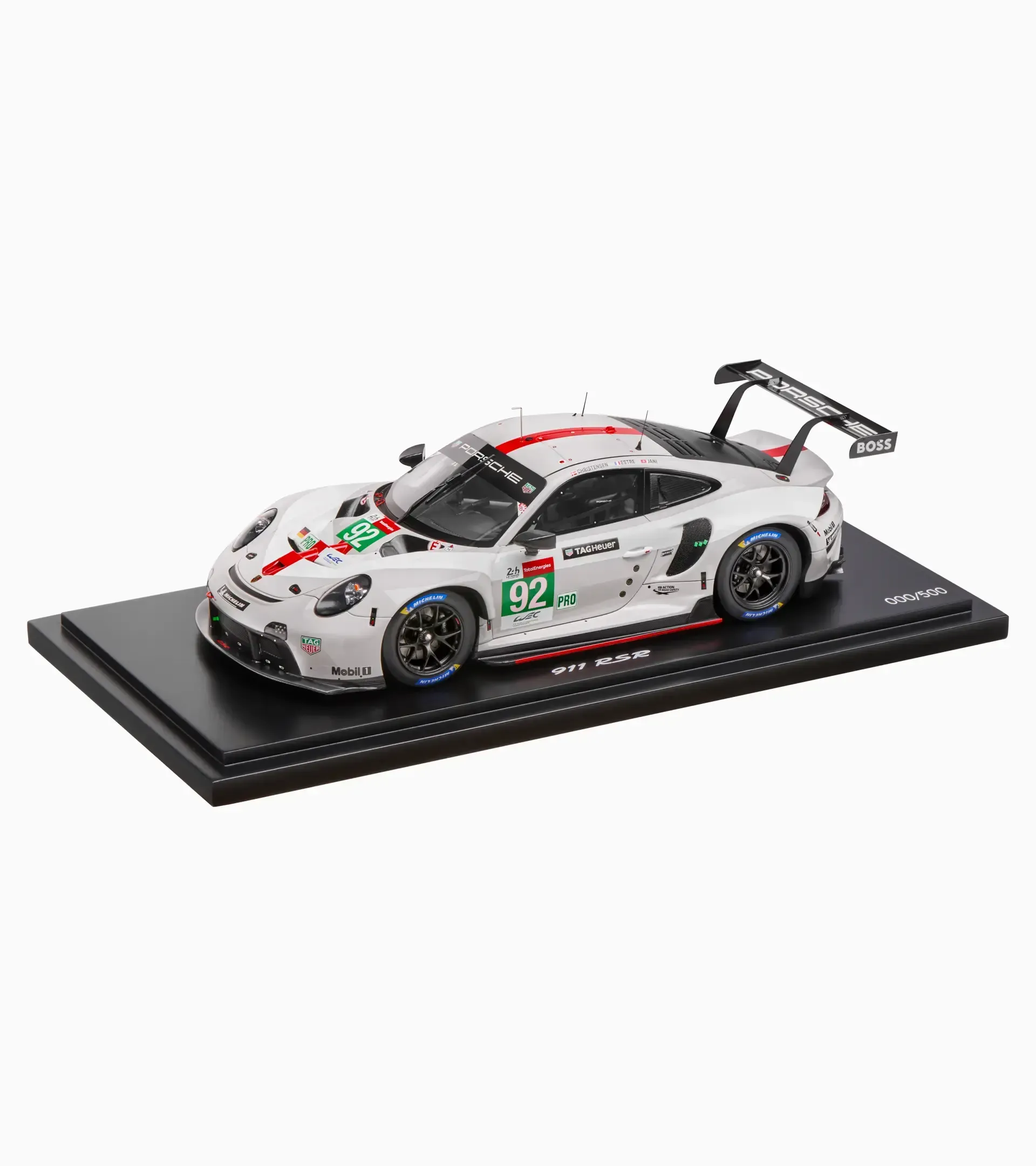 Porsche 911 RSR #91 24h Le Mans 2021 – Ltd. 1