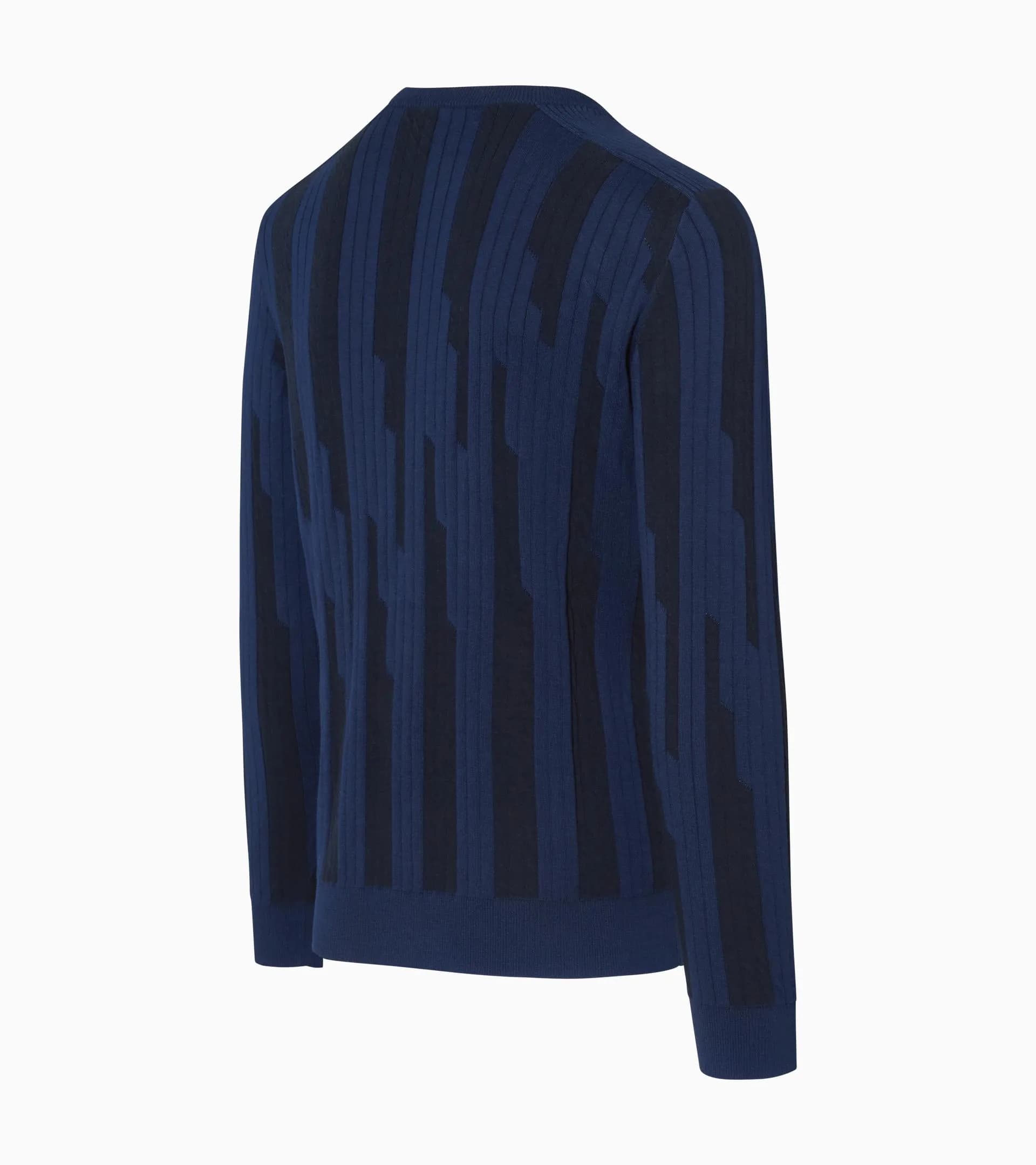 Halogen deals striped sweater