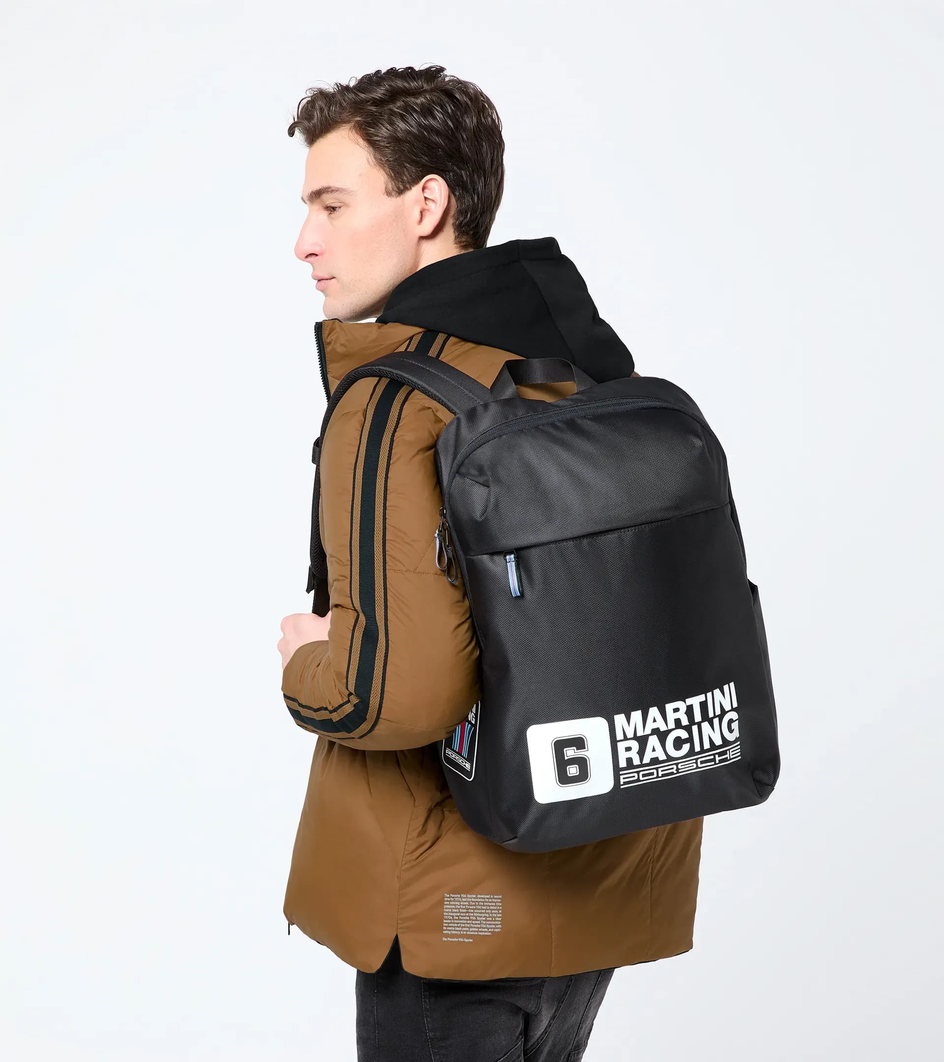 Rucksack – MARTINI RACING® 7