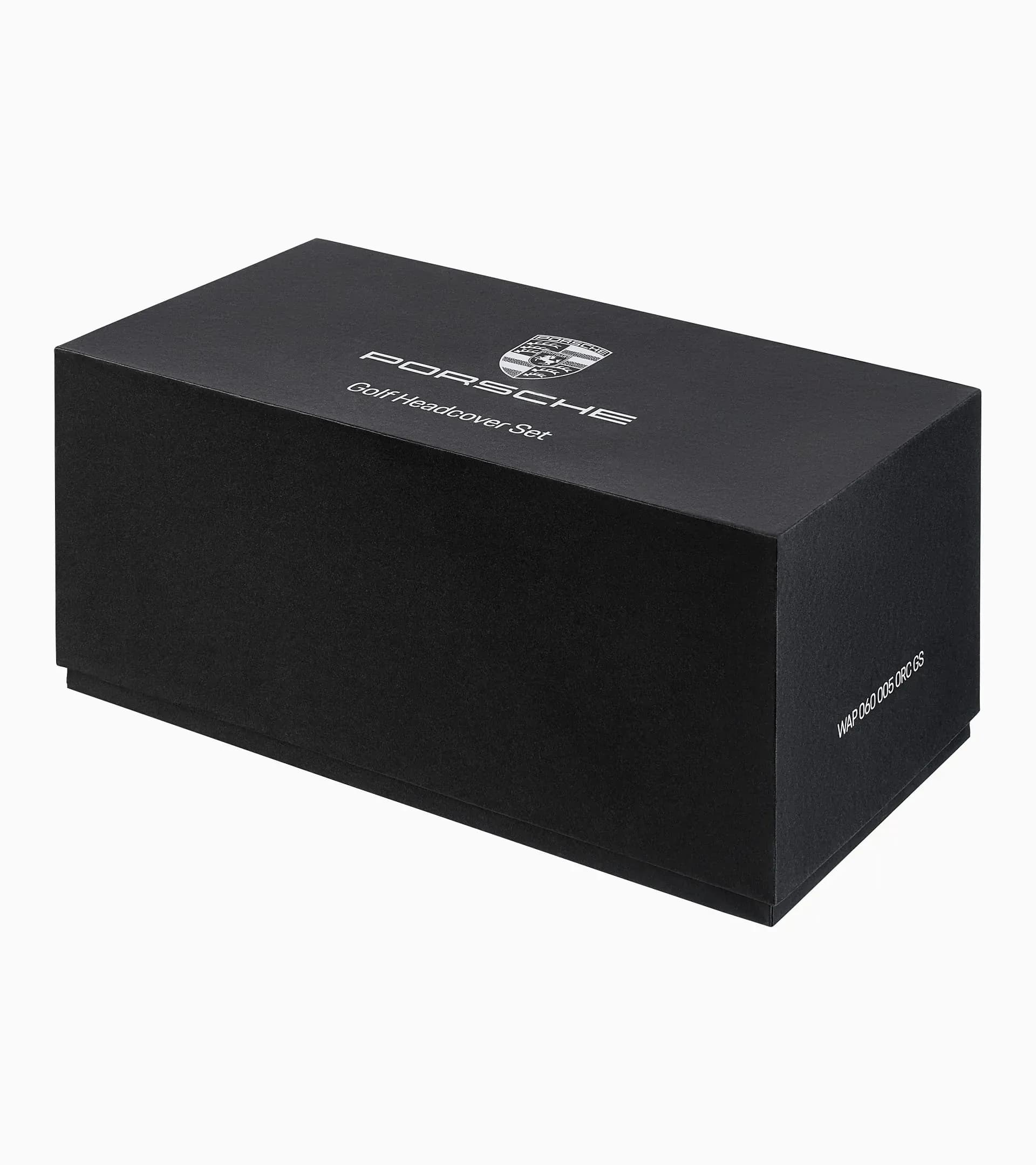 Headcover mazze da golf set di 3 6