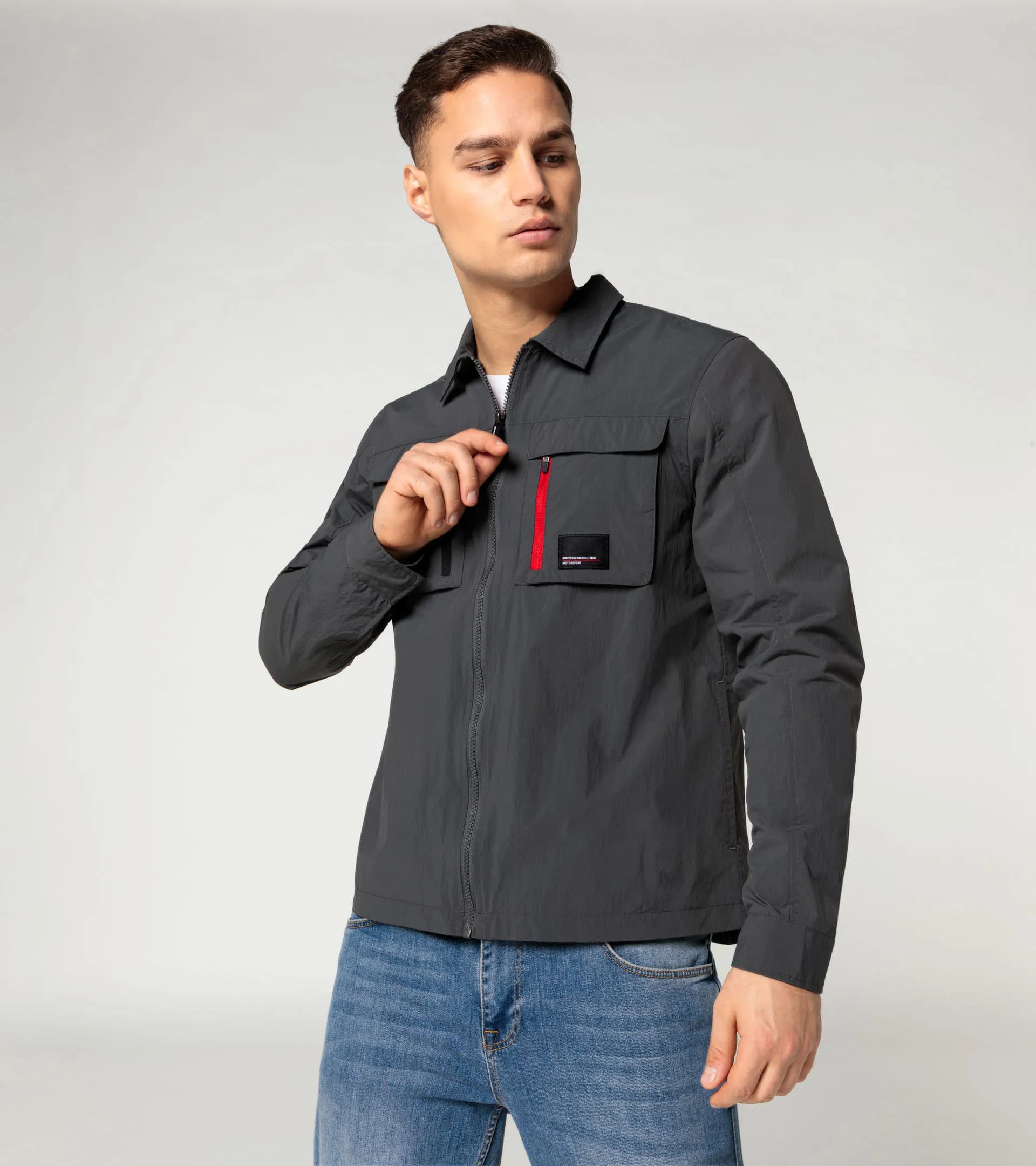 Unisex utility overshirt – Porsche Motorsport 7