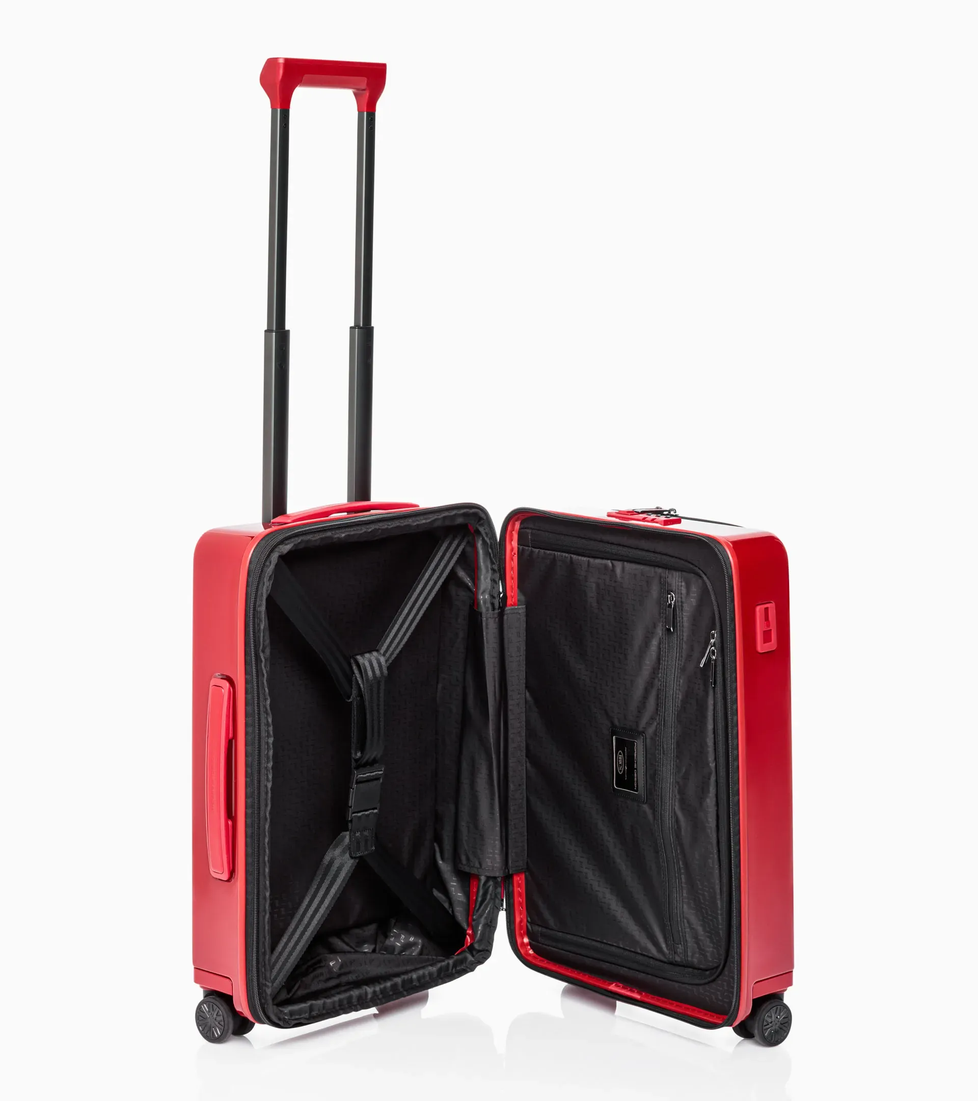 Roadster Hardcase 4W Business Trolley 3