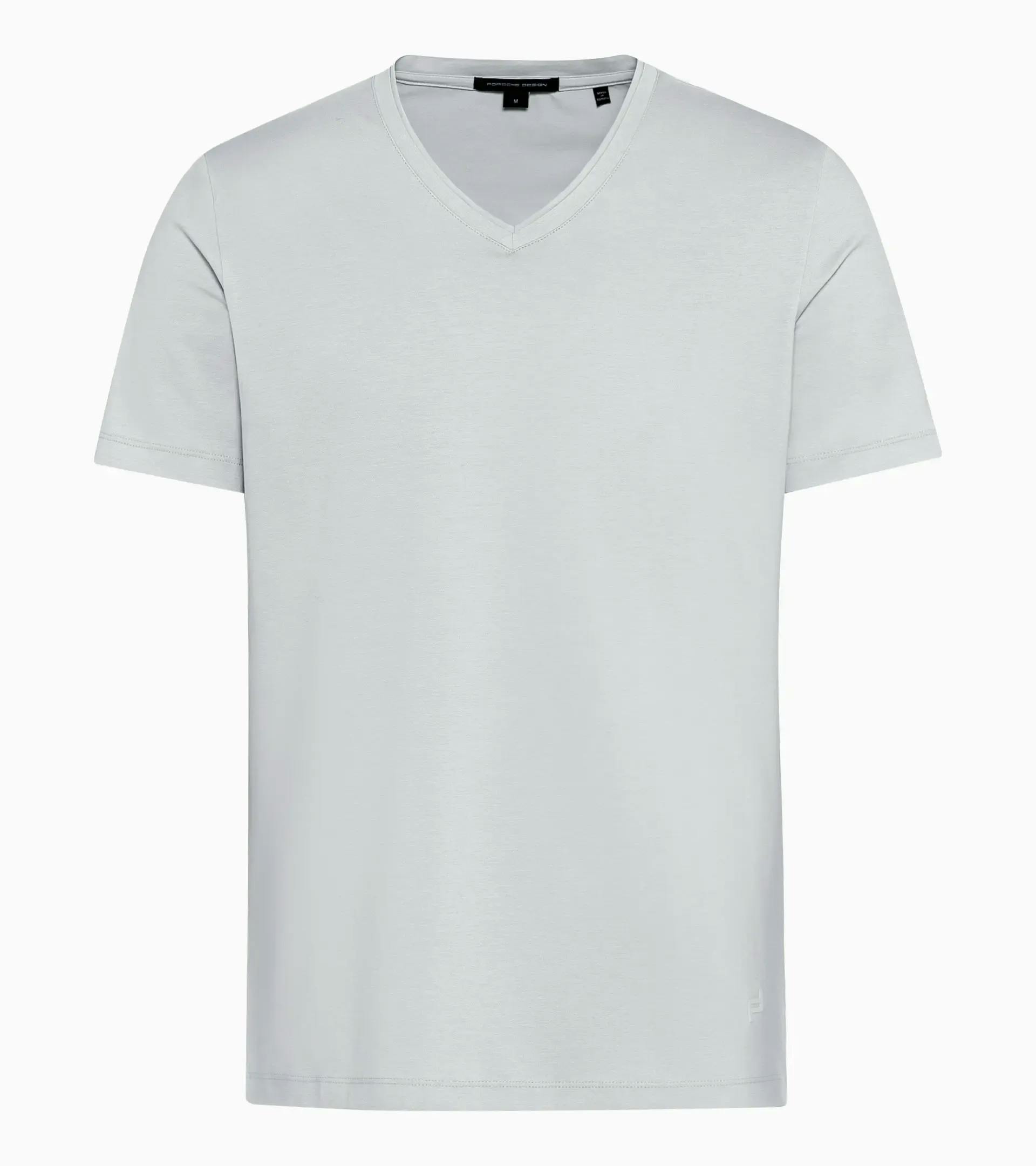 V-neck T-shirt thumbnail 0