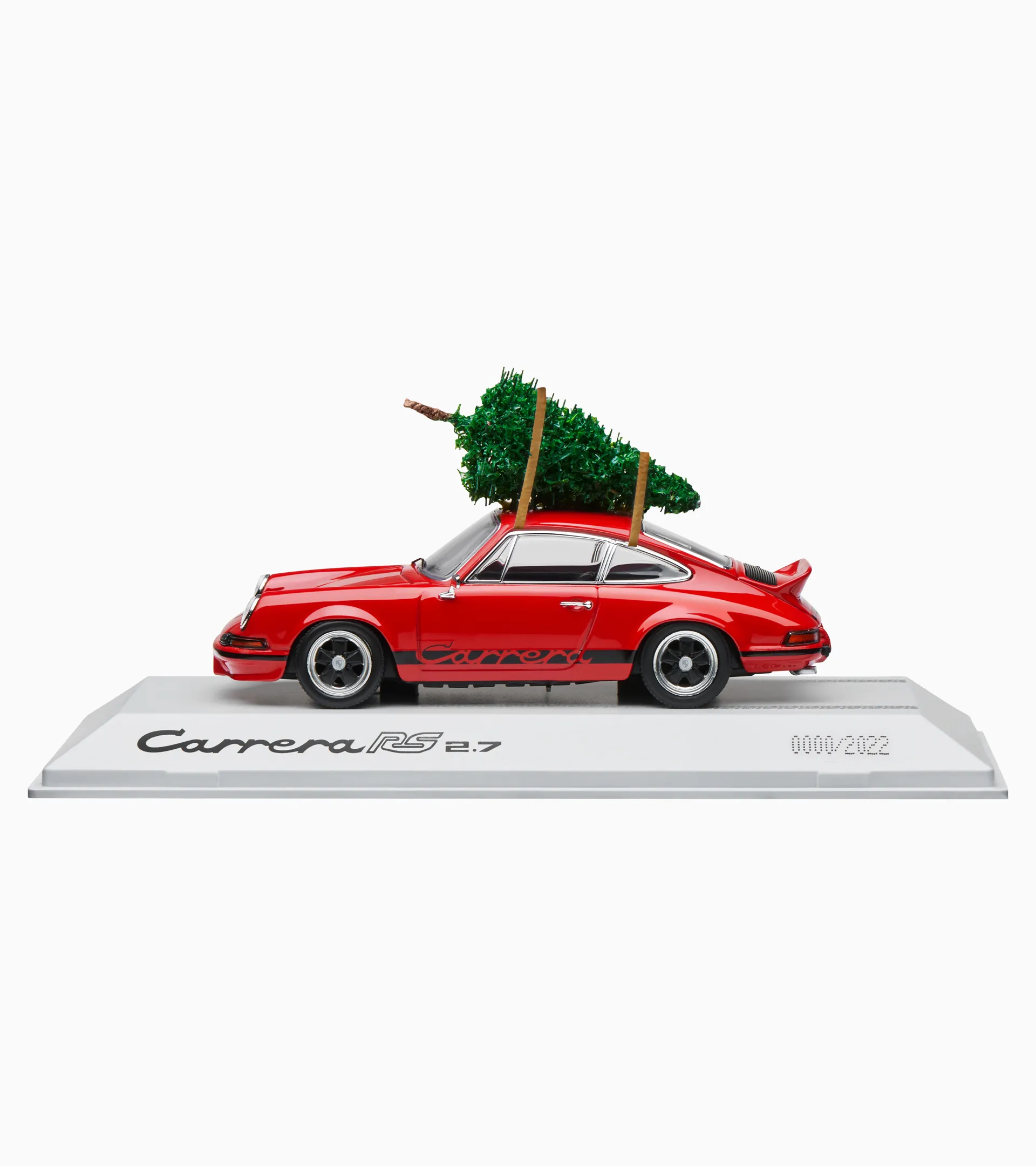 Porsche 911 Carrera RS 2.7 Christmas  – Limited edition 2