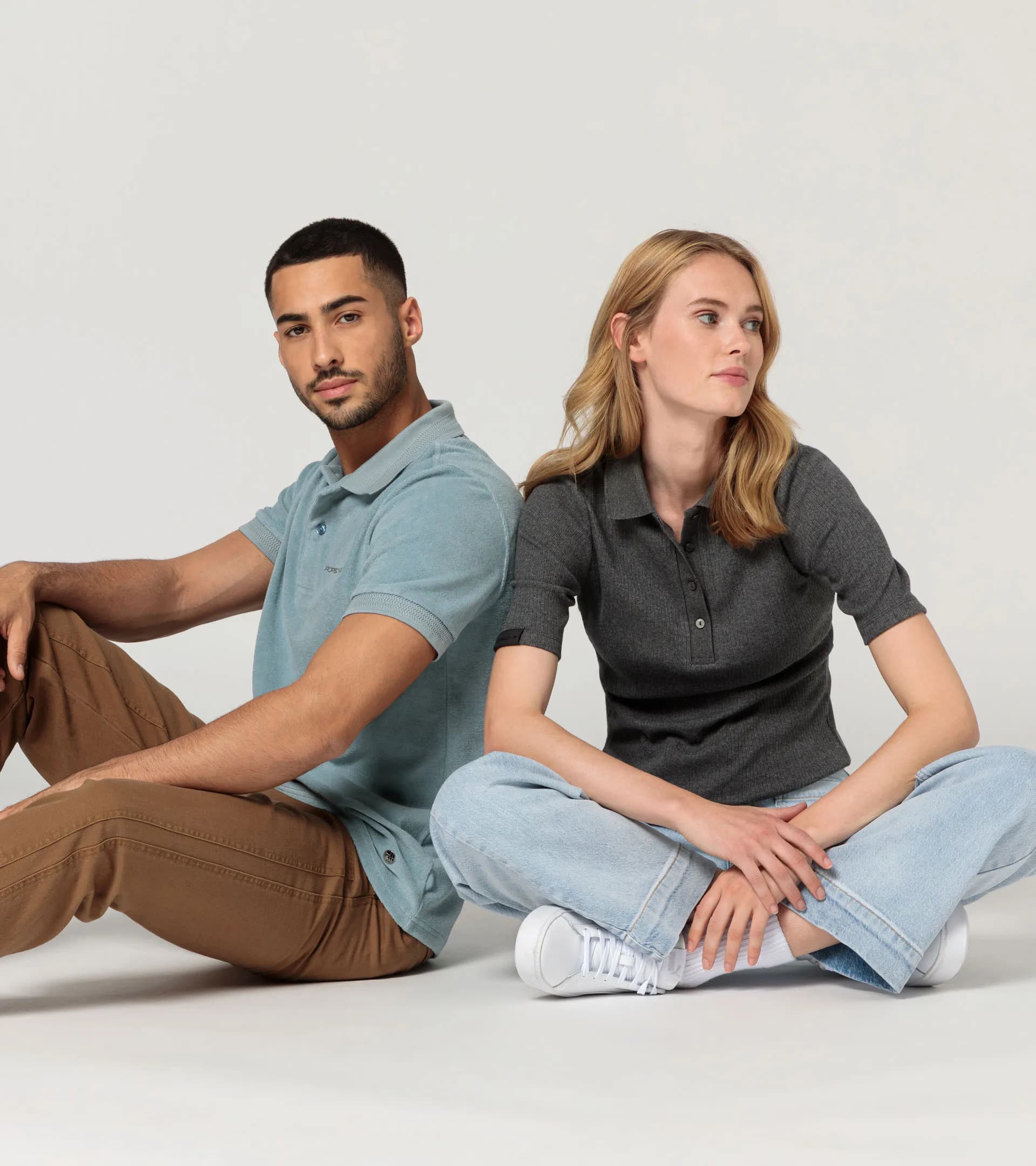 Polo-Shirt – 60Y Porsche 911  4