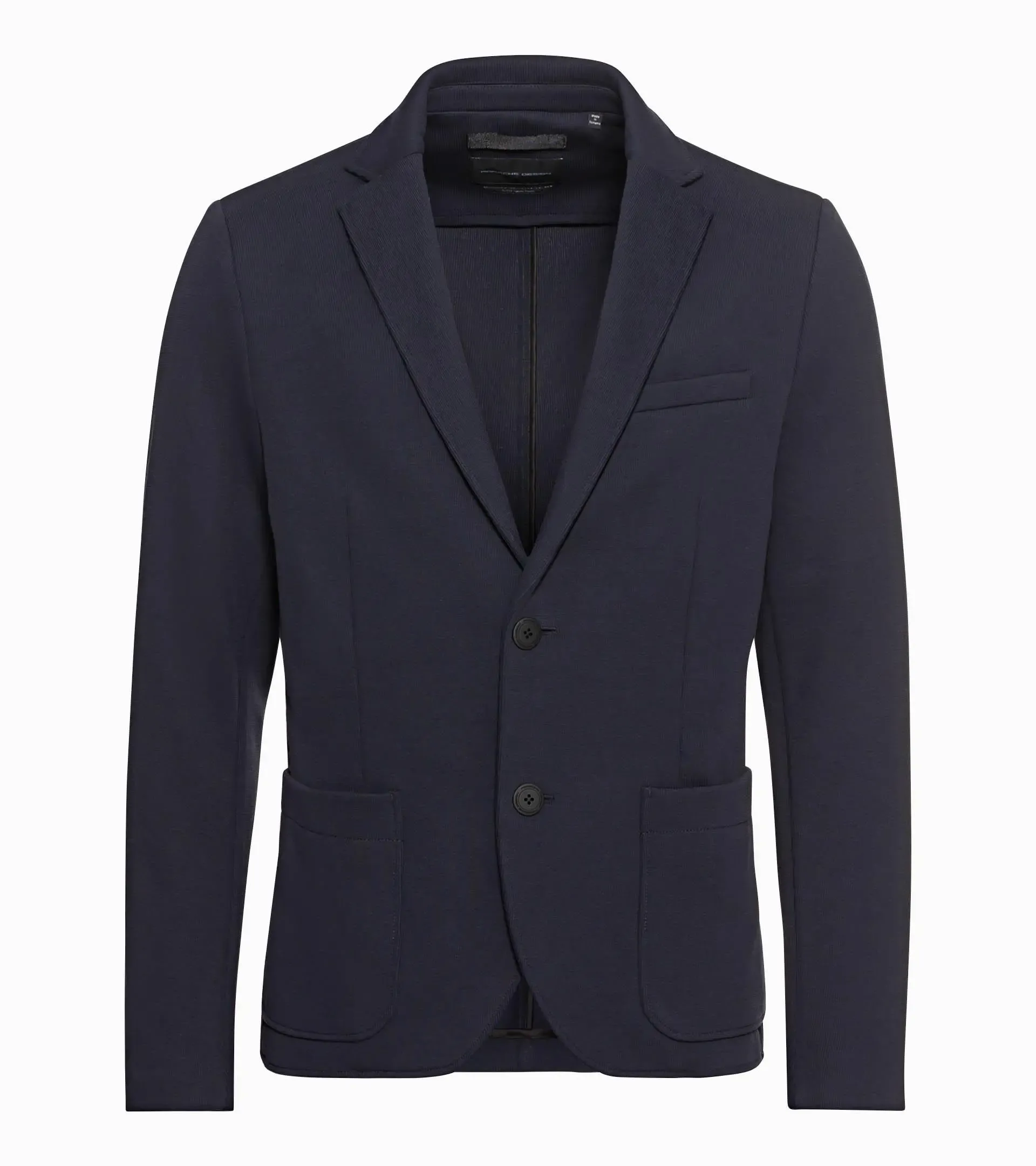 Luxe Summer Knitted Blazer 1