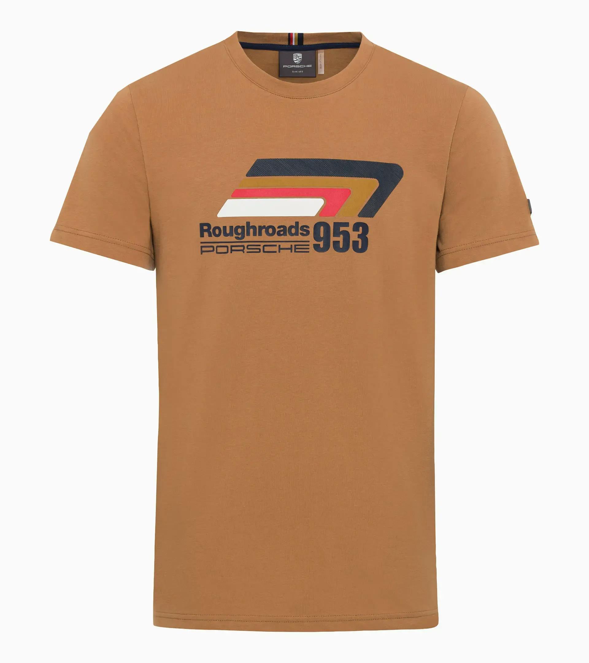 Camiseta unisex – Roughroads thumbnail 0