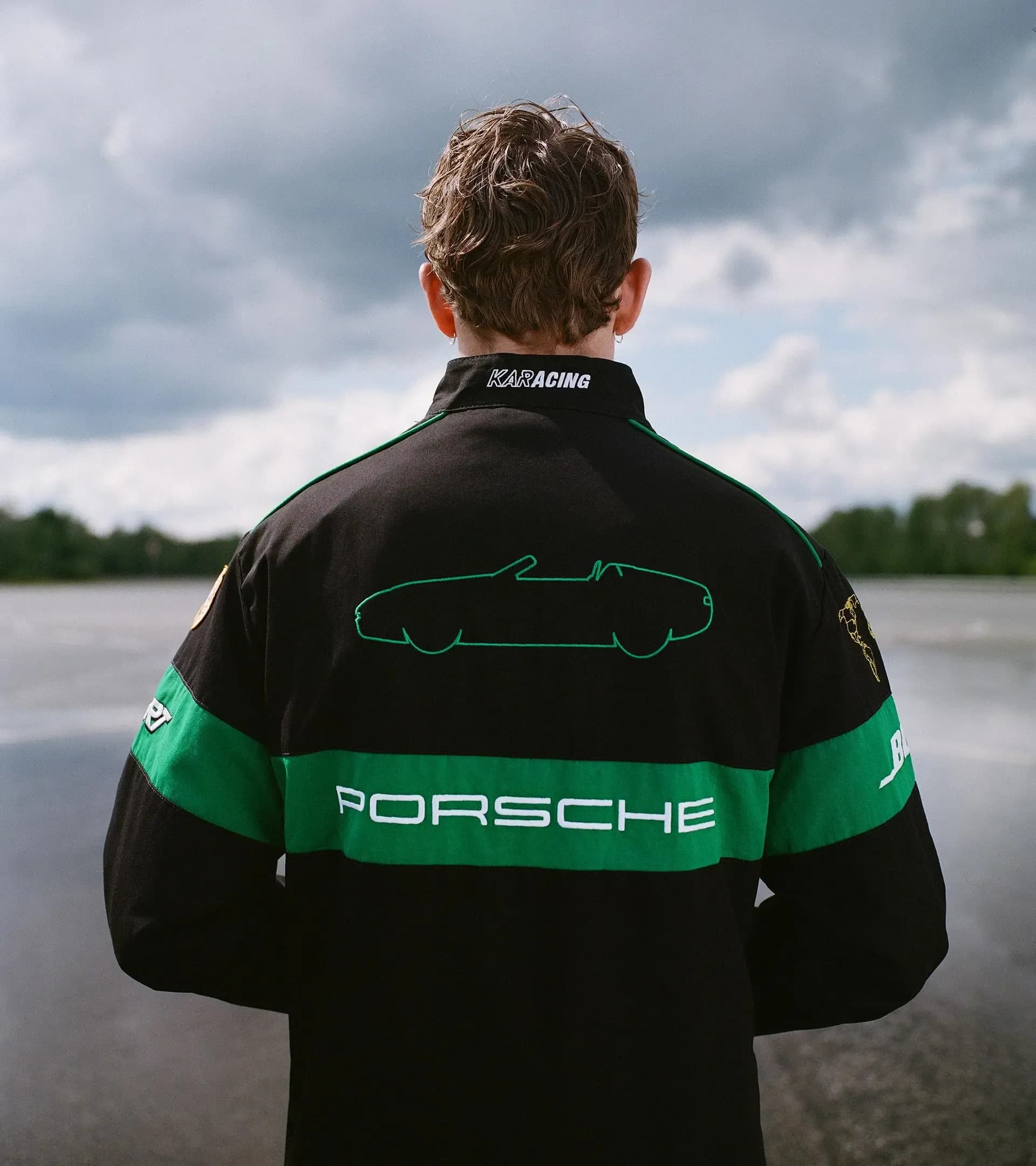 Jacke – 968 L'ART x Porsche 5