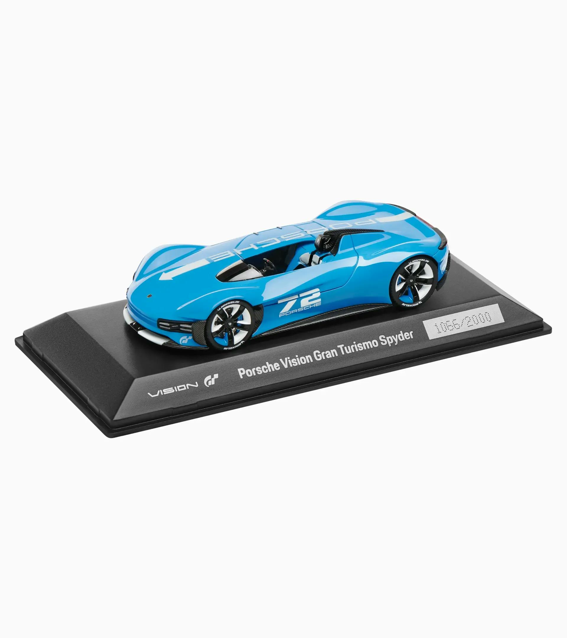 Porsche Vision Gran Turismo Spyder – Ltd. | PORSCHE SHOP