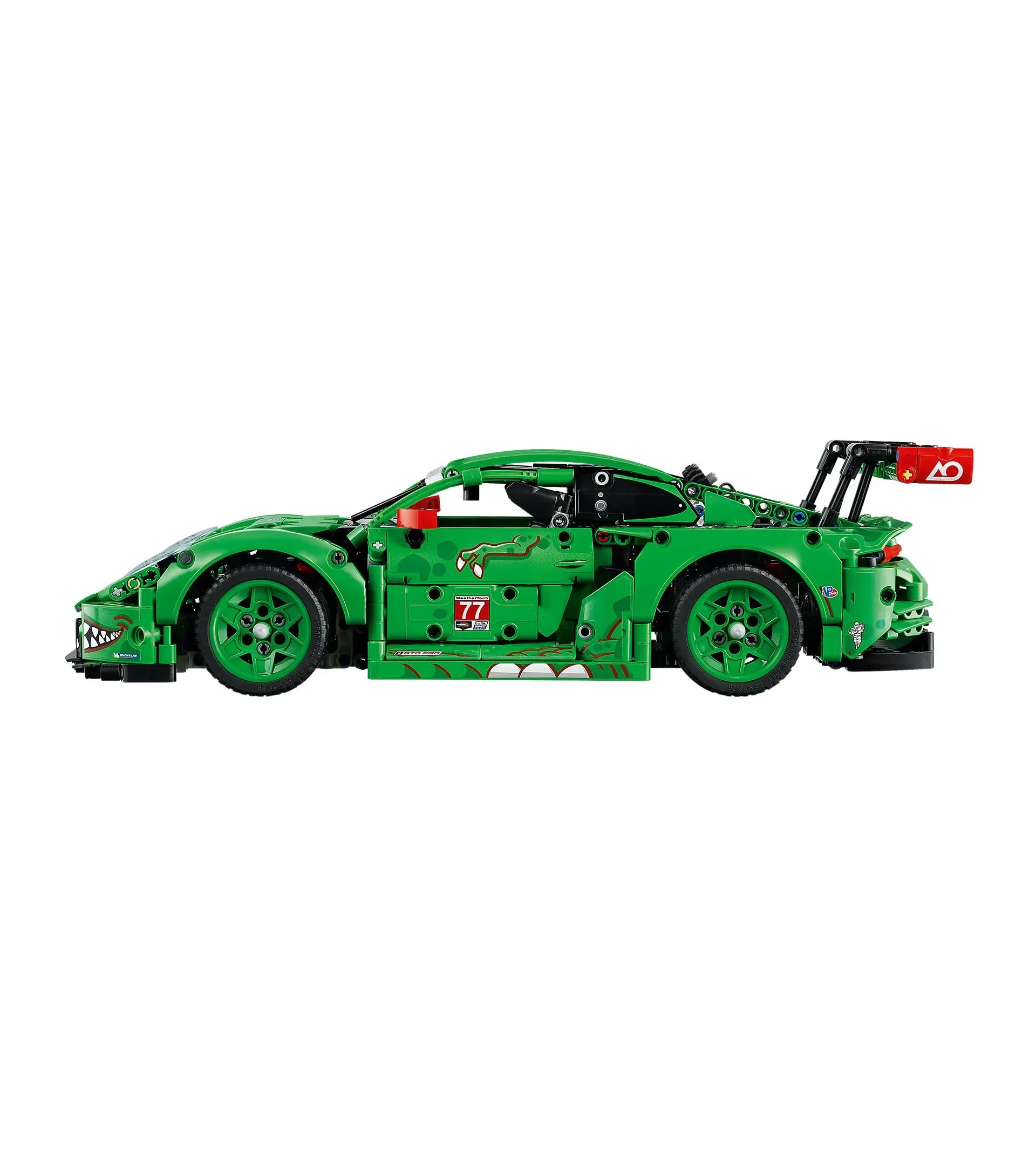 LEGO® Technic Porsche 911 GT3 R REXY AO Racing Race Car 3