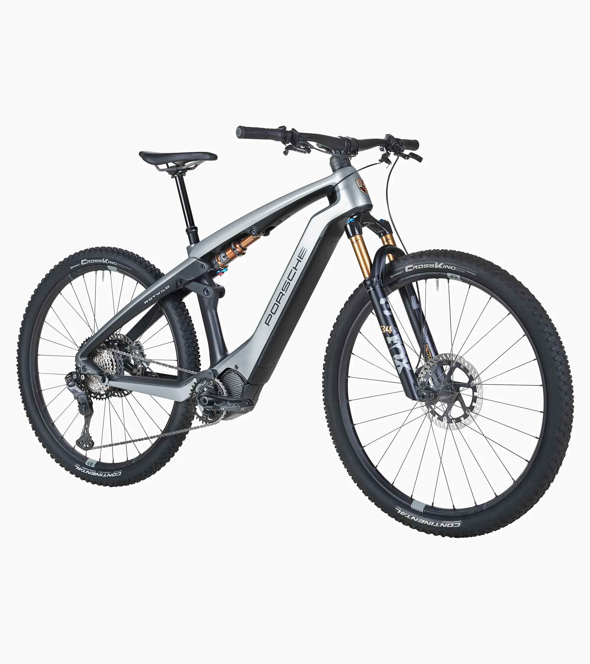 Porsche eBike Cross Performance EXC 1