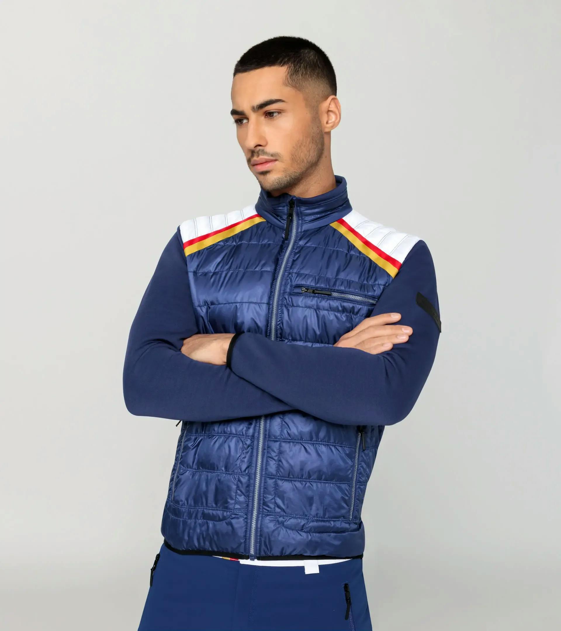 PORSCHE HEAD Dakar Midlayer Jacket 5