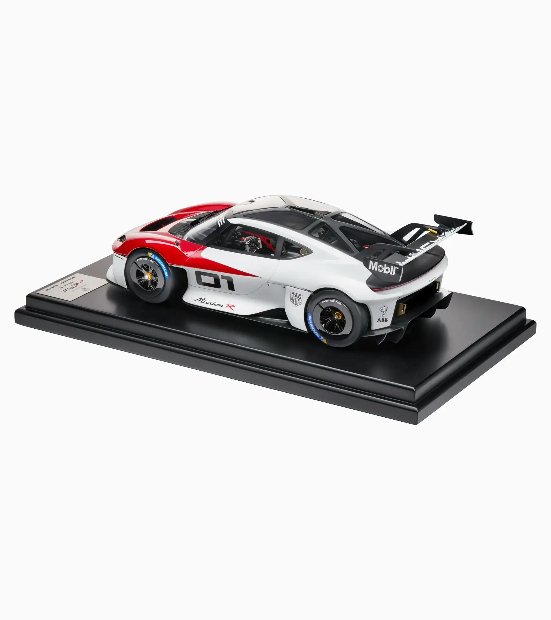 Porsche Mission R - Ltd. thumbnail 2