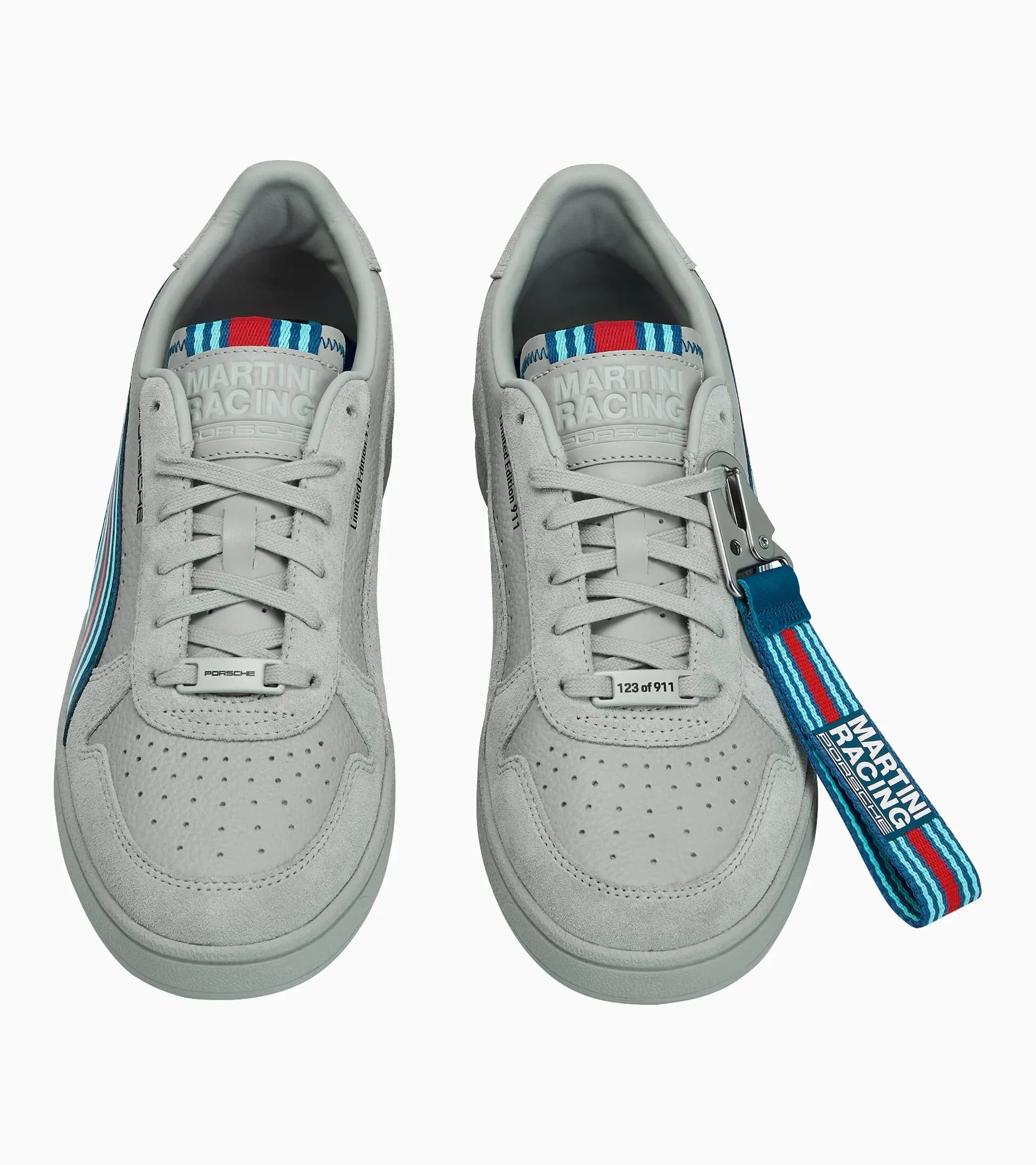 Porsche 911 Carrera RSR 2.8 (3.0) 1973 Number 8 trainers – MARTINI RACING® 3