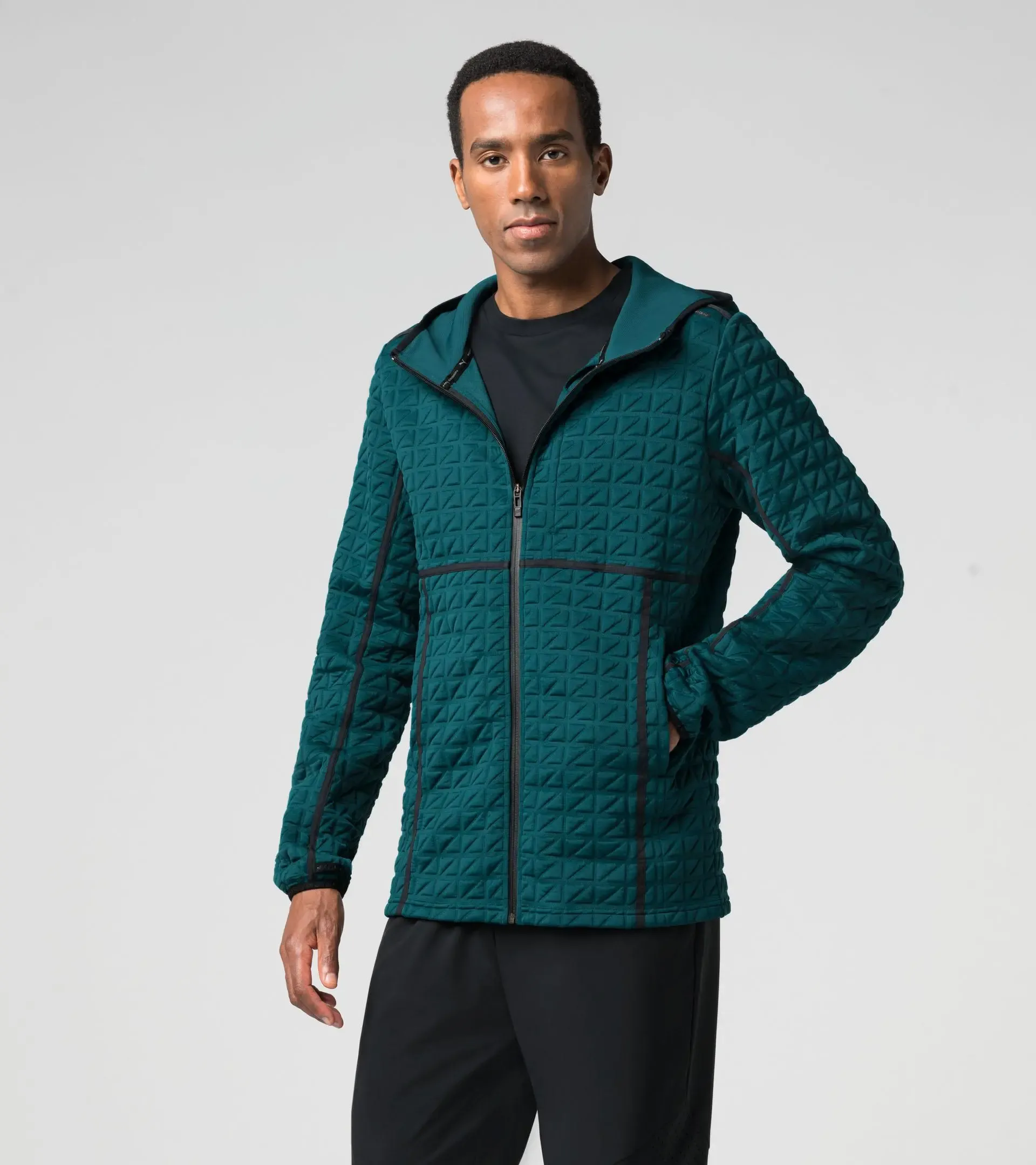 Felpa con cappuccio JACQ2K 4