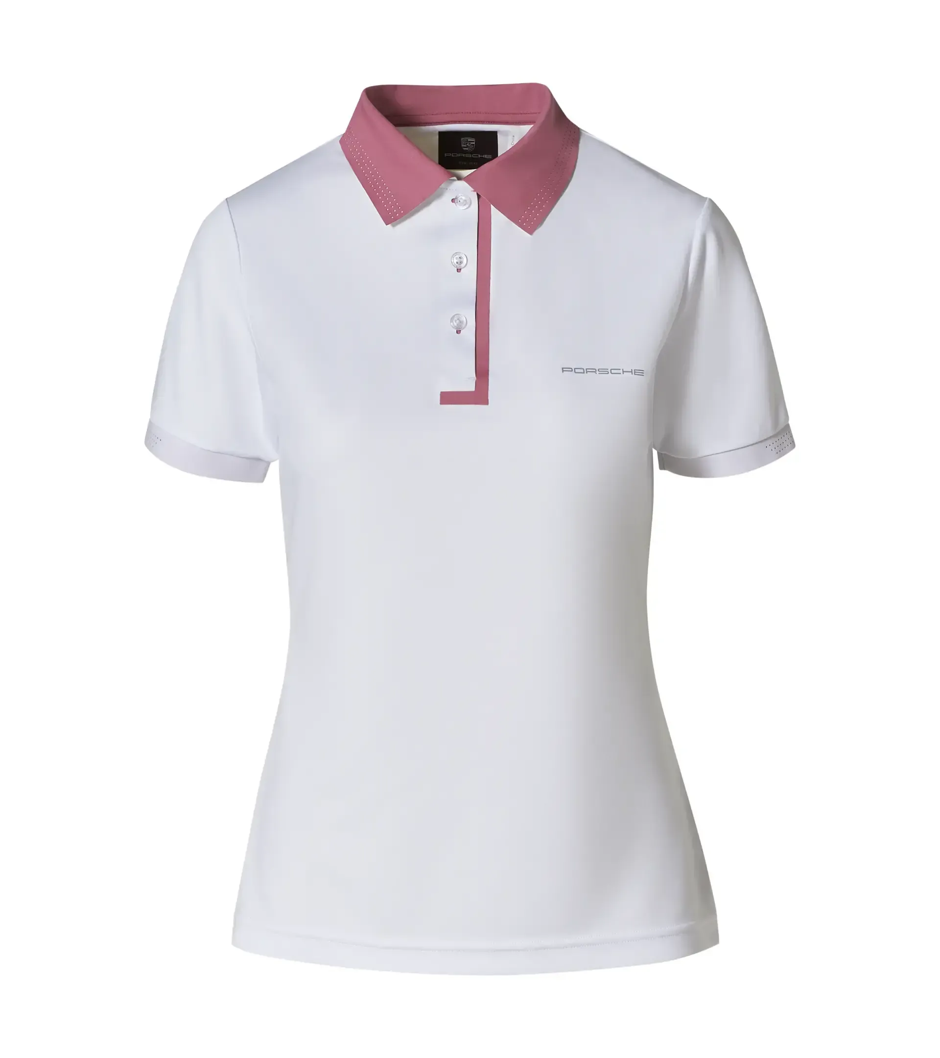 Women’s polo shirt – Taycan 1