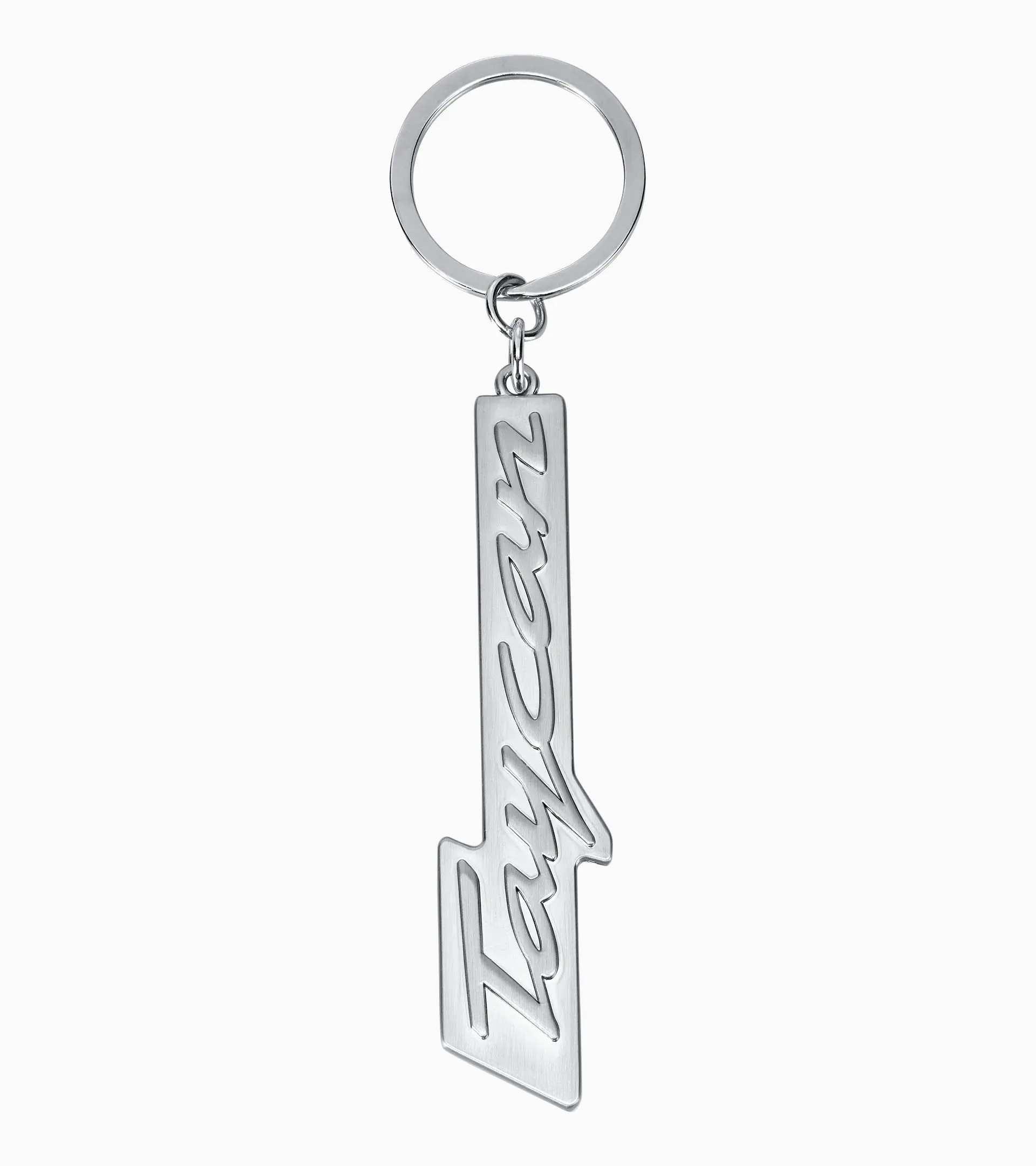 Key ring with Taycan lettering 1