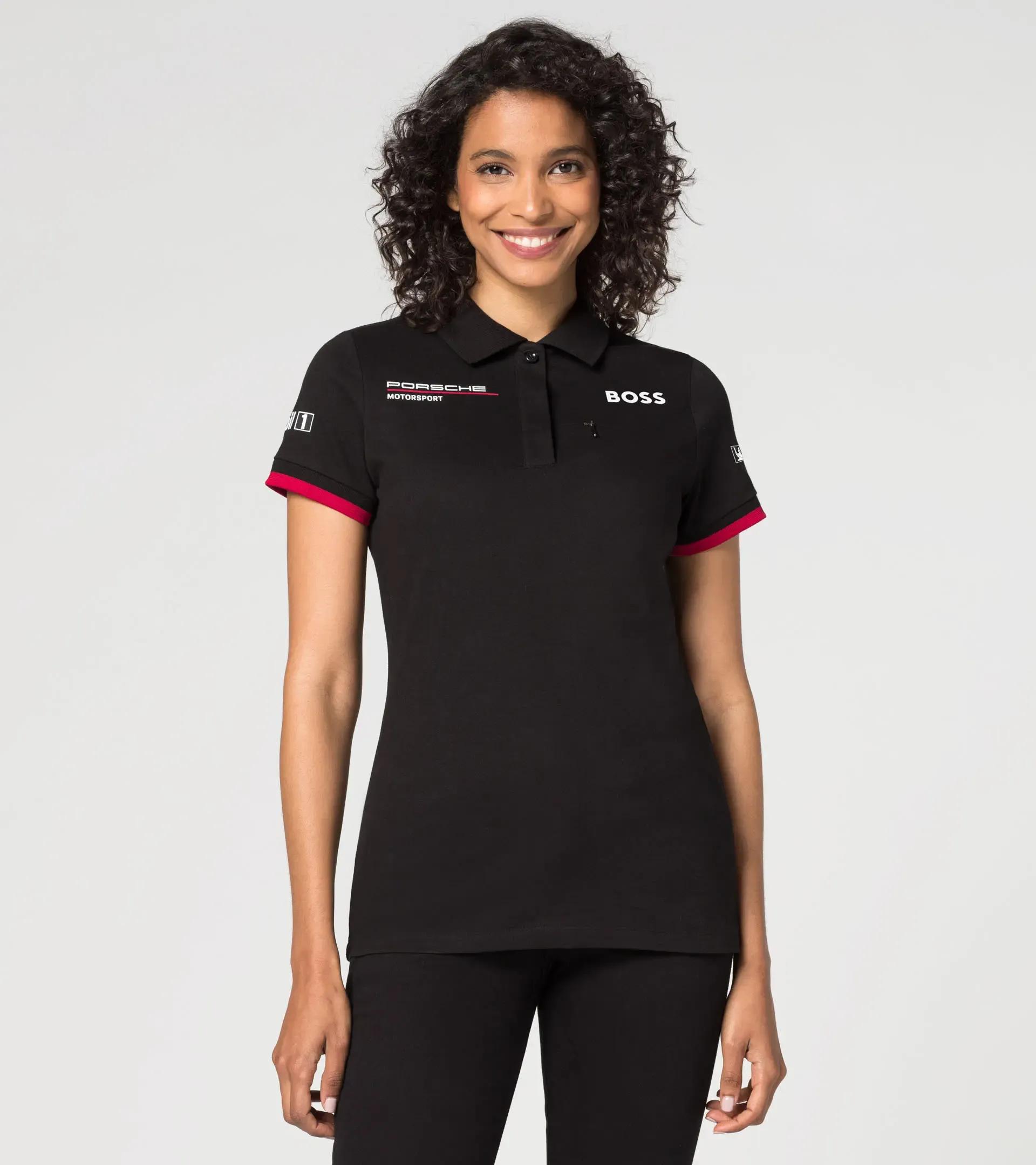 Poloshirt dames – Motorsport thumbnail 1