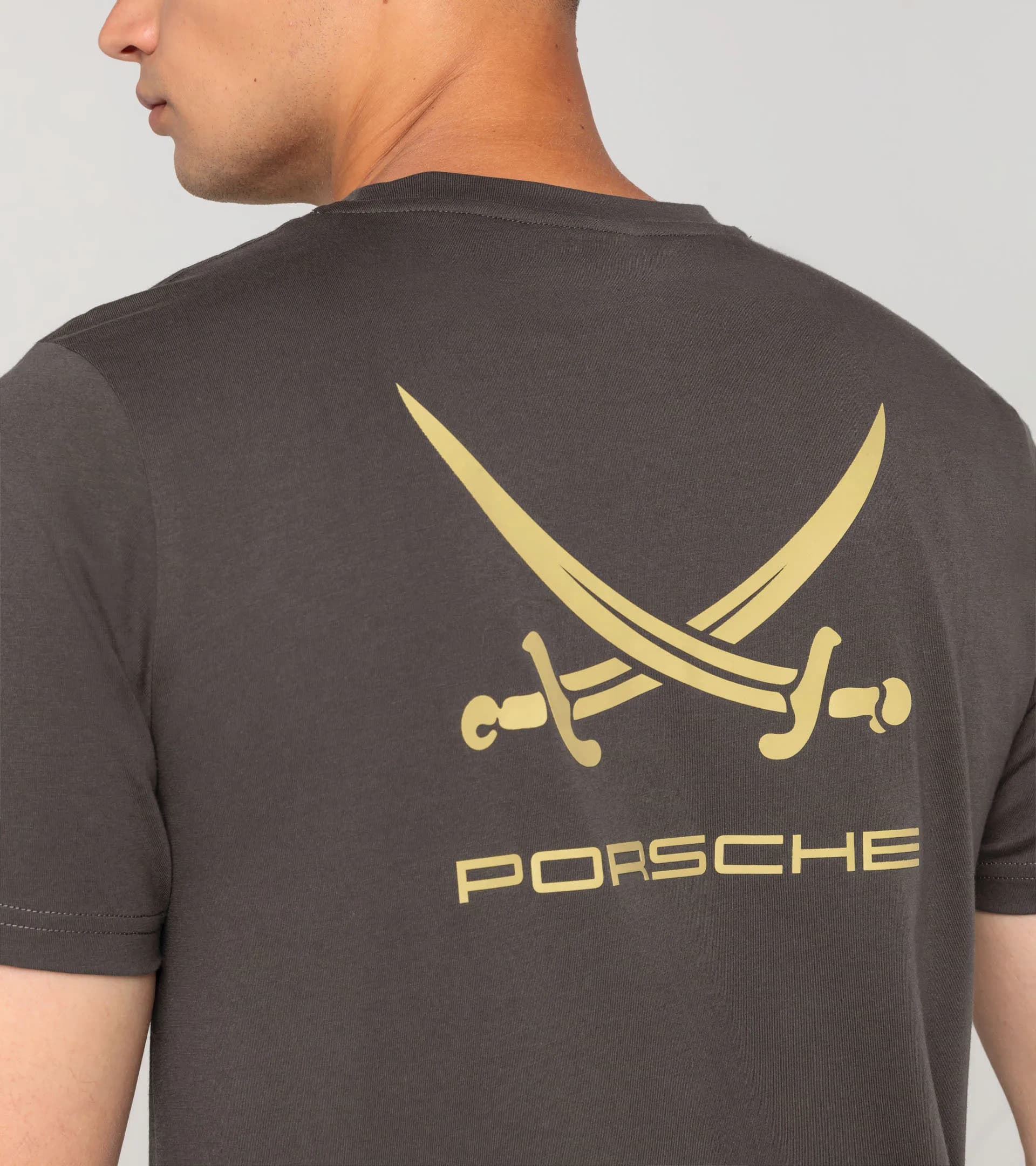 Porsche Sansibar T-Shirt Unisex 4