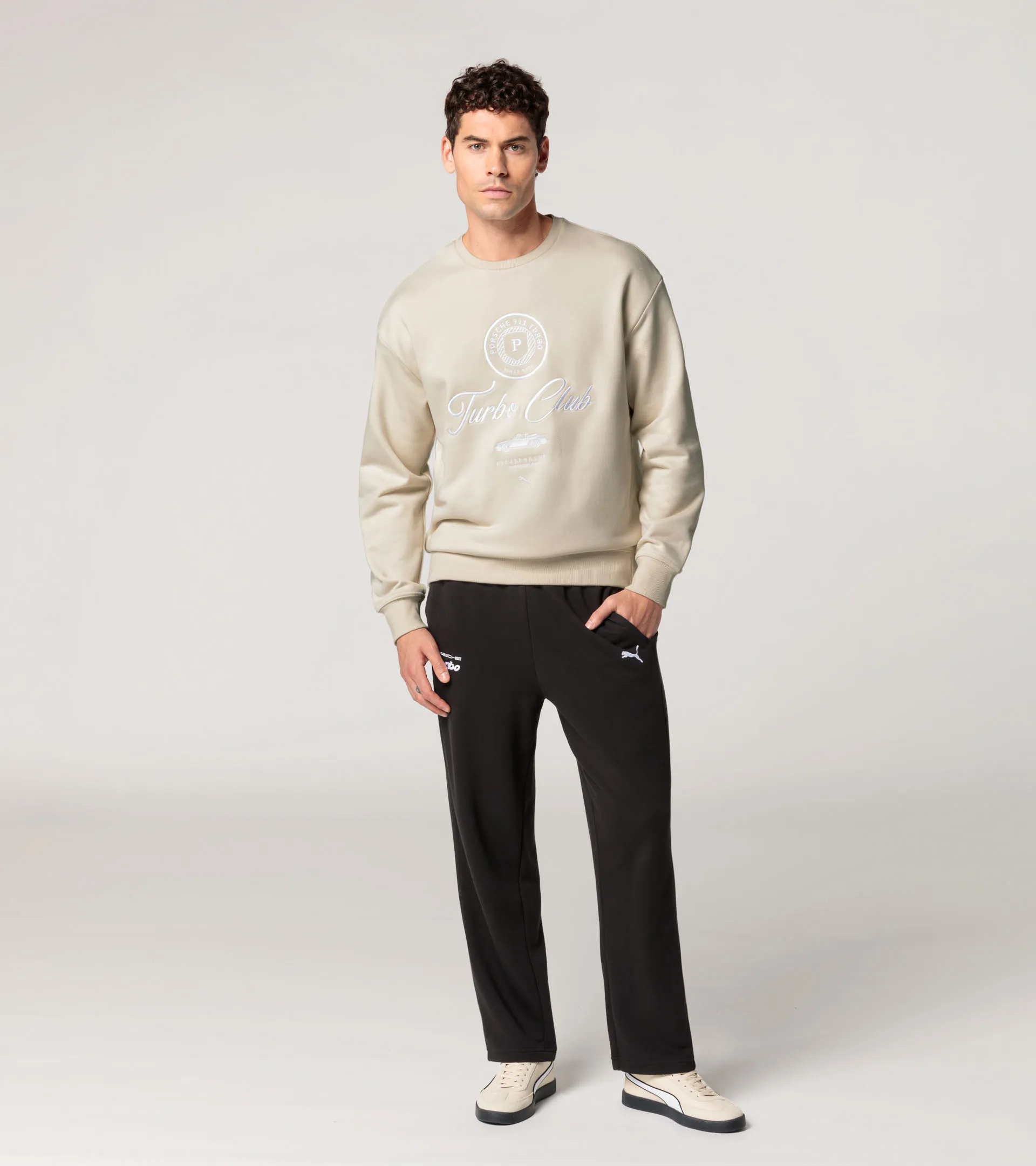 Club Long-Sleeved Shirt – Porsche Turbo  8