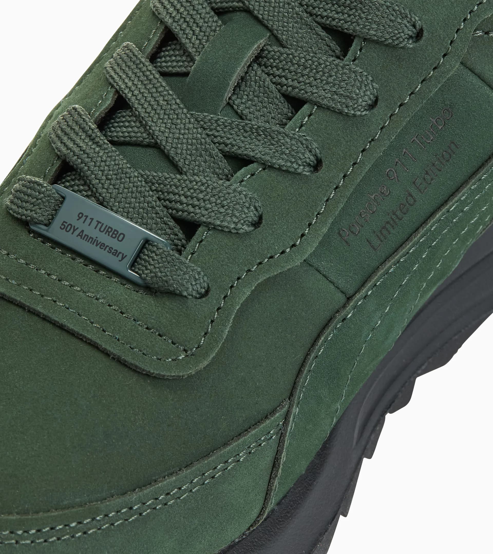 Sneaker 911 Turbo 50e anniversaire – Limited Edition 5