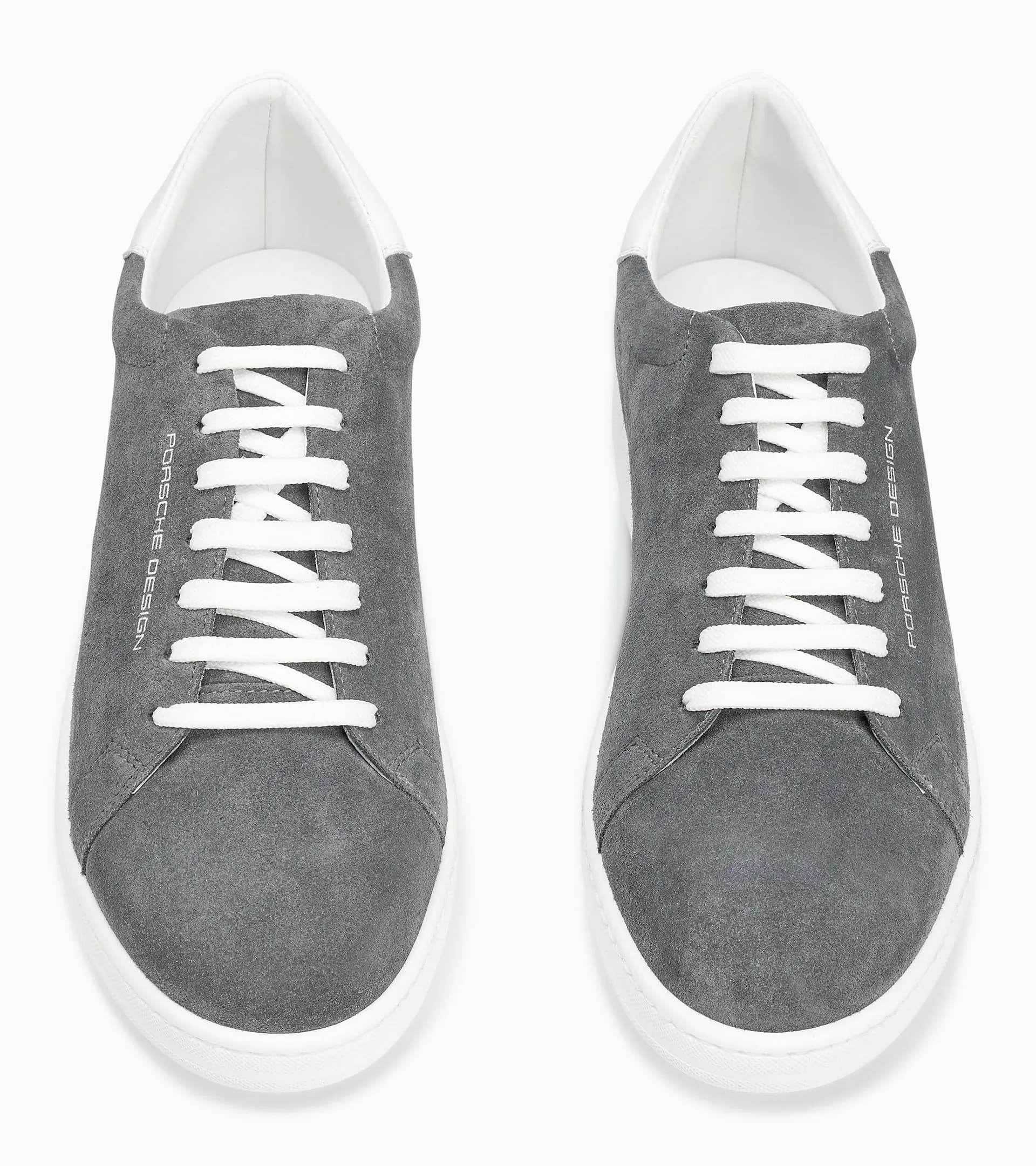 Cupsole Sneaker Velours 3