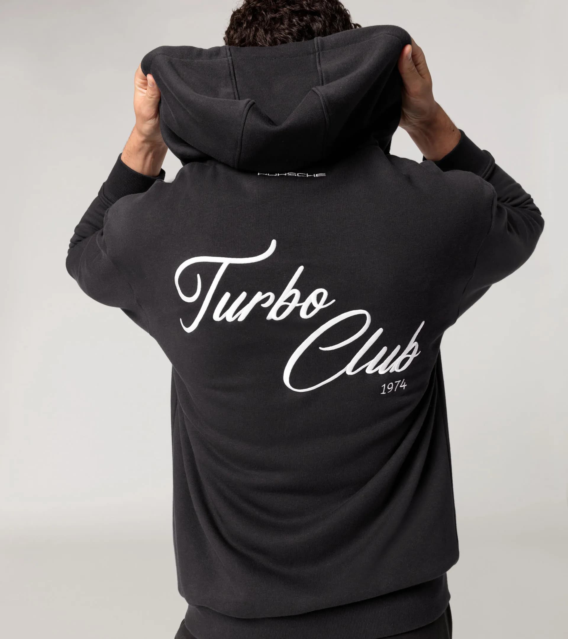 Tracksuit Jacket – Porsche Turbo  6