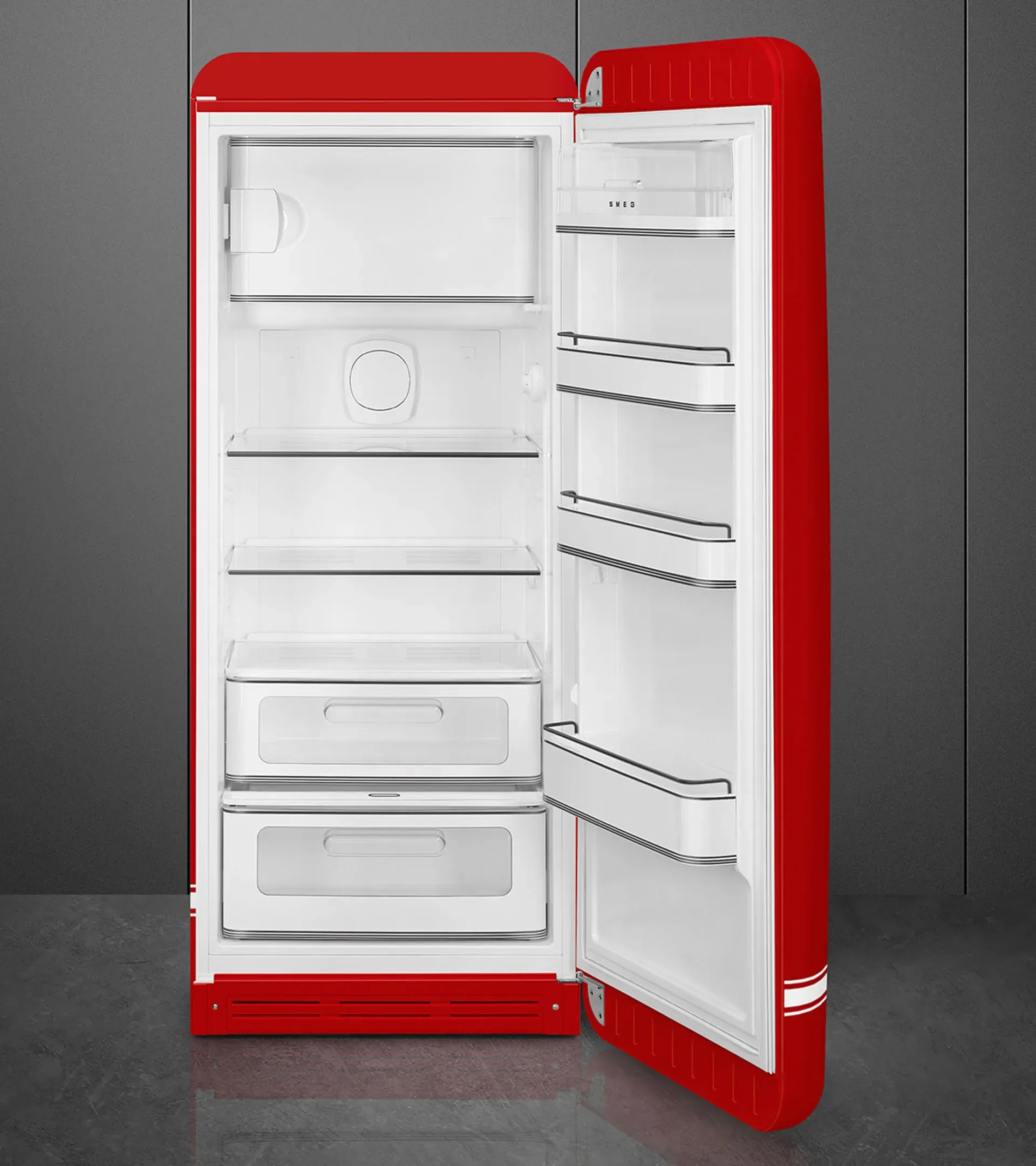 Kühlschrank 917 Salzburg – Porsche x Smeg 6