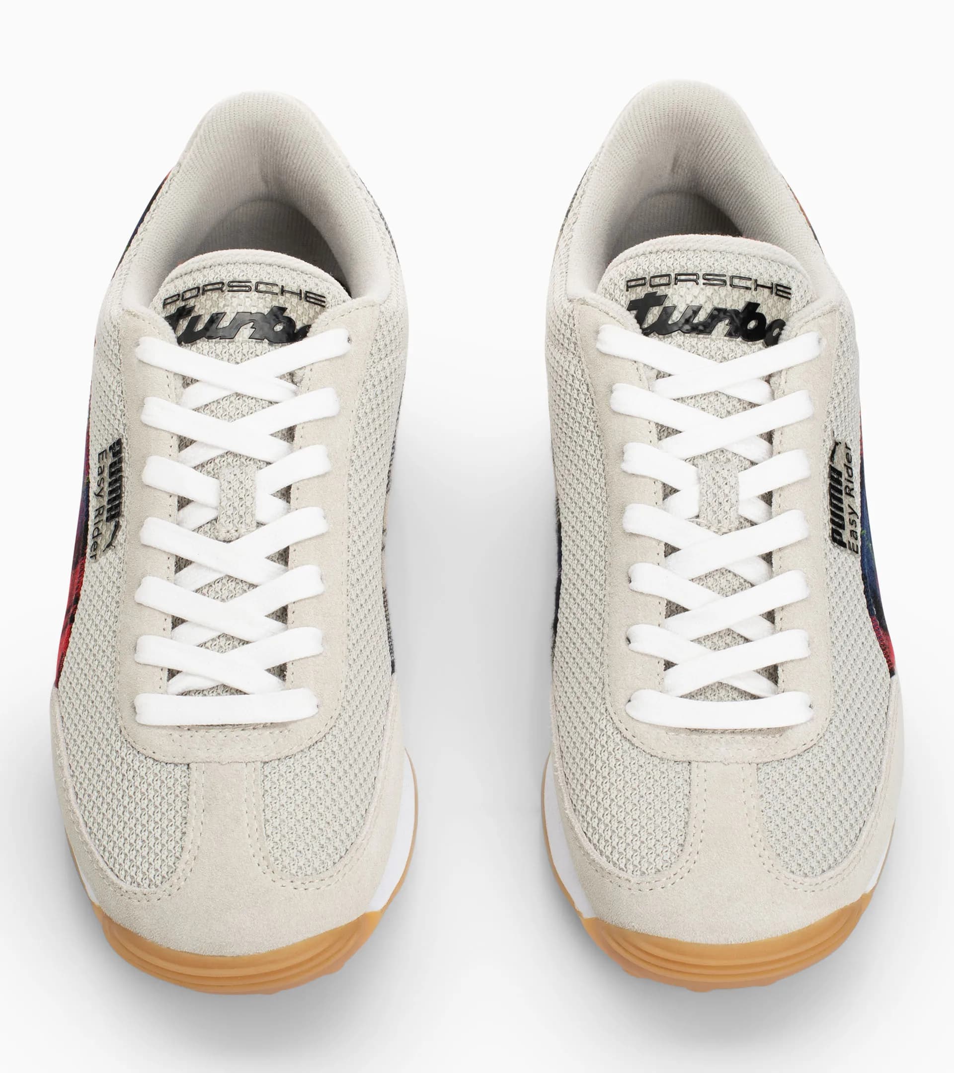 Sneaker unisex "Easy Rider" Porsche Turbo 3