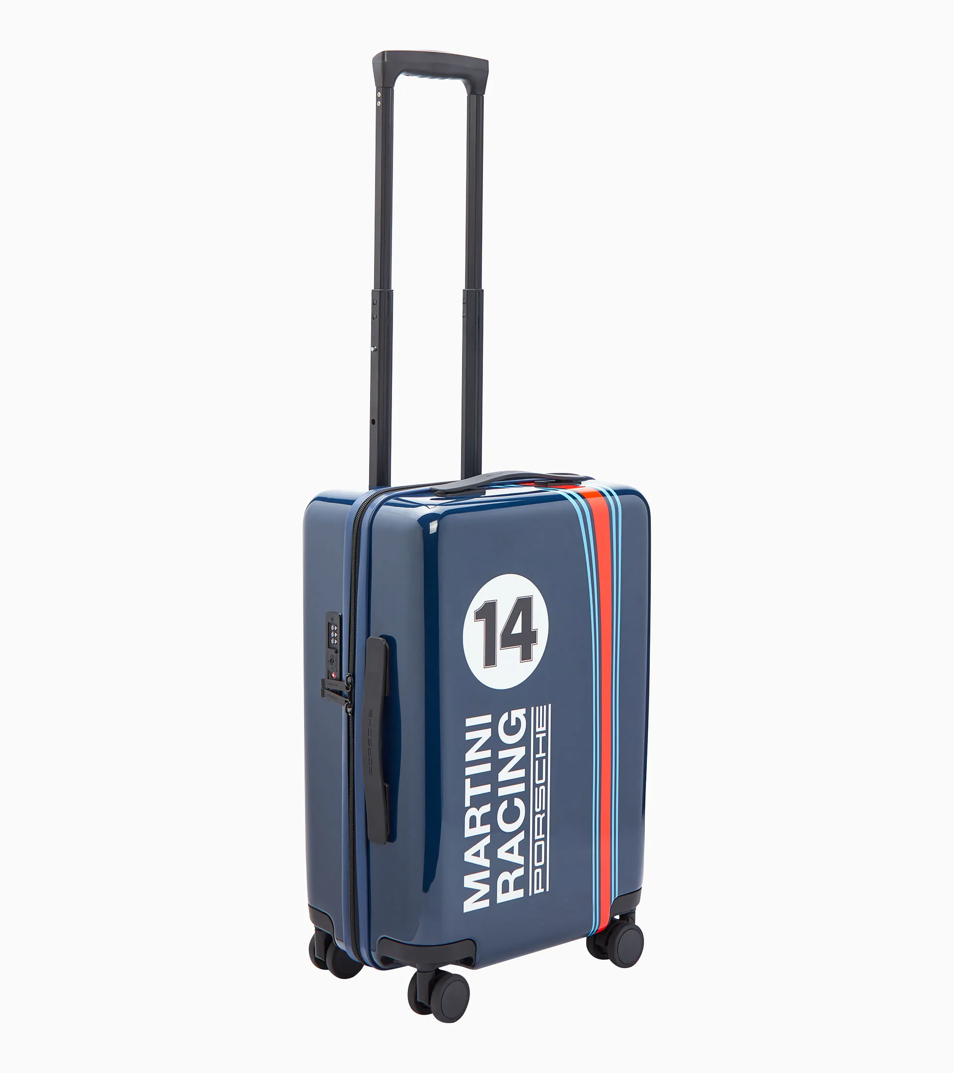 Hard case trolley S – MARTINI RACING® 1