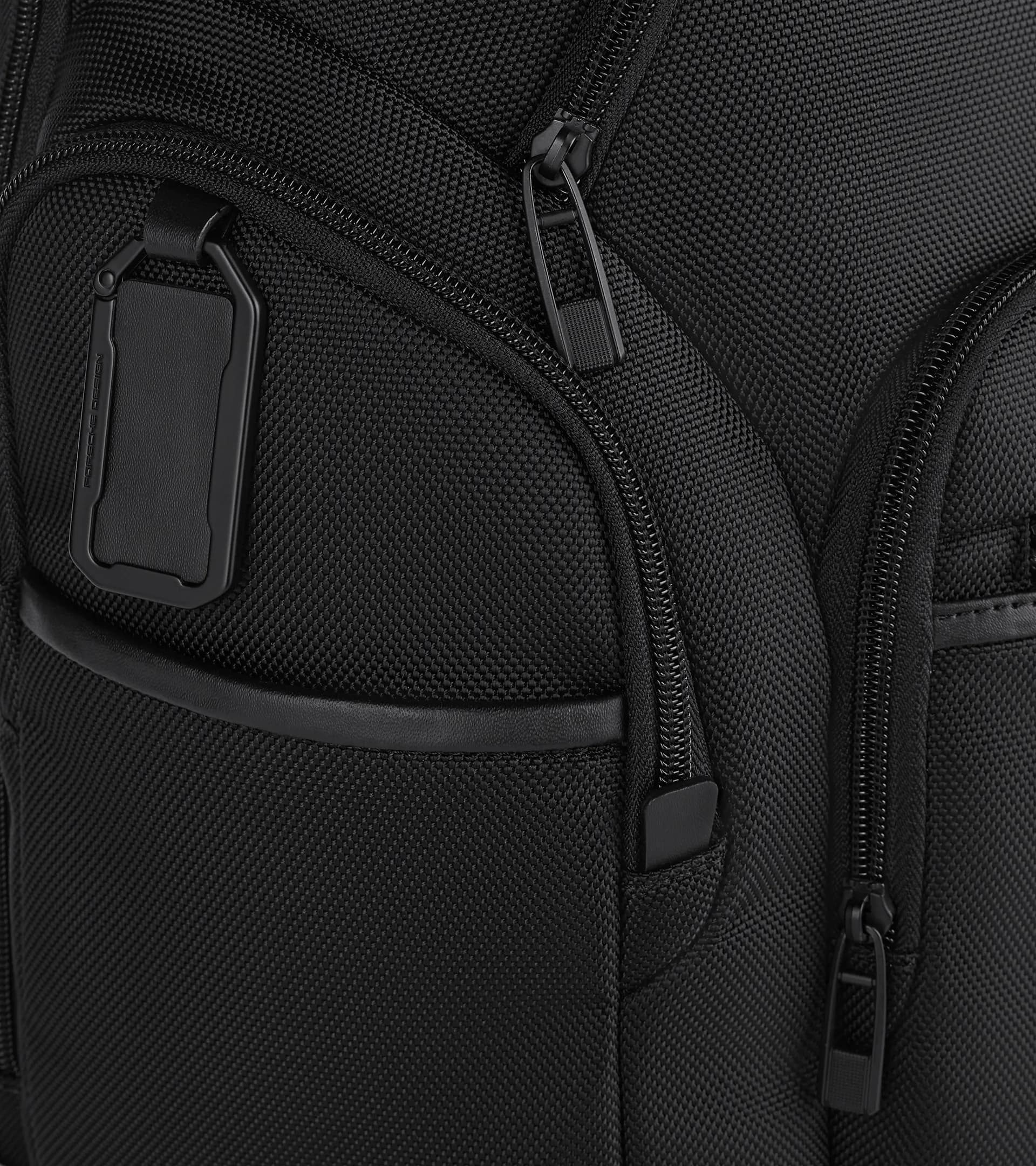 Roadster Nylon Backpack L 4