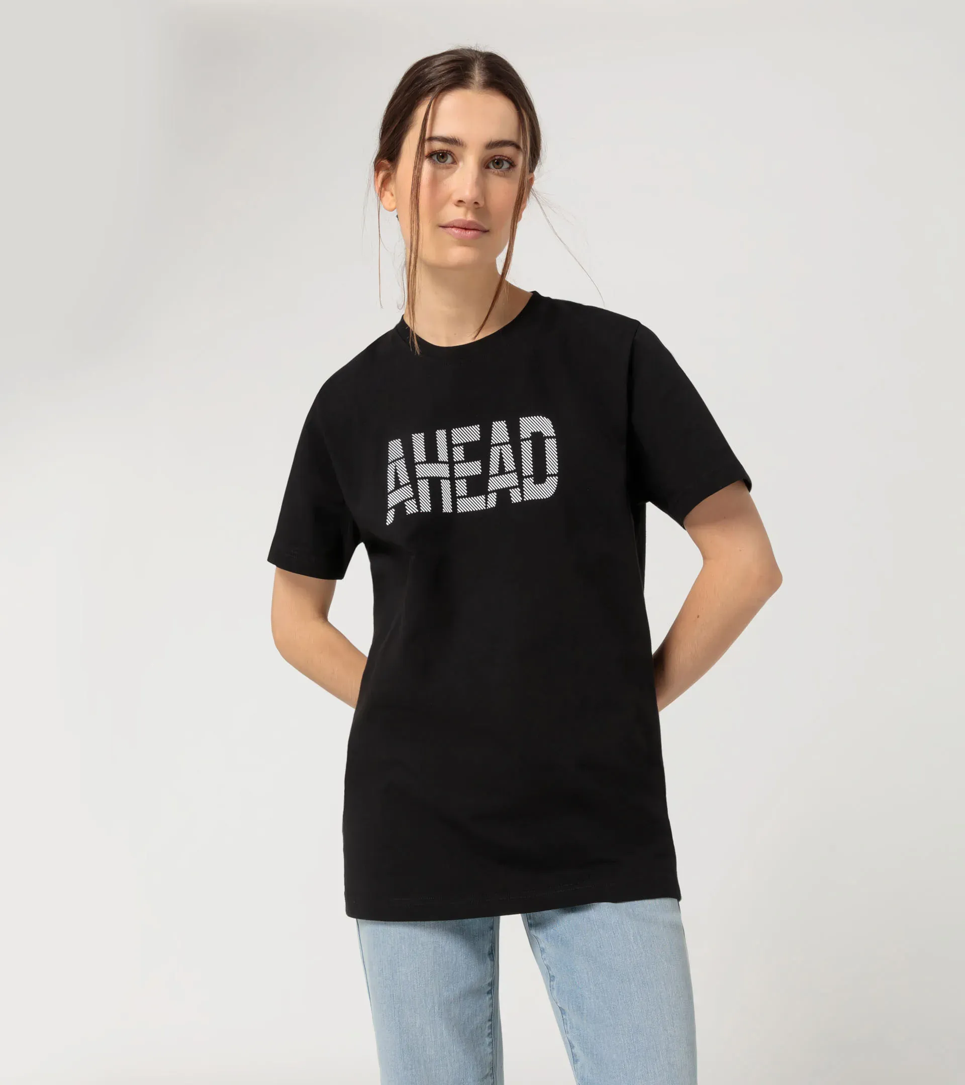 T-shirt unisex AHEAD 7