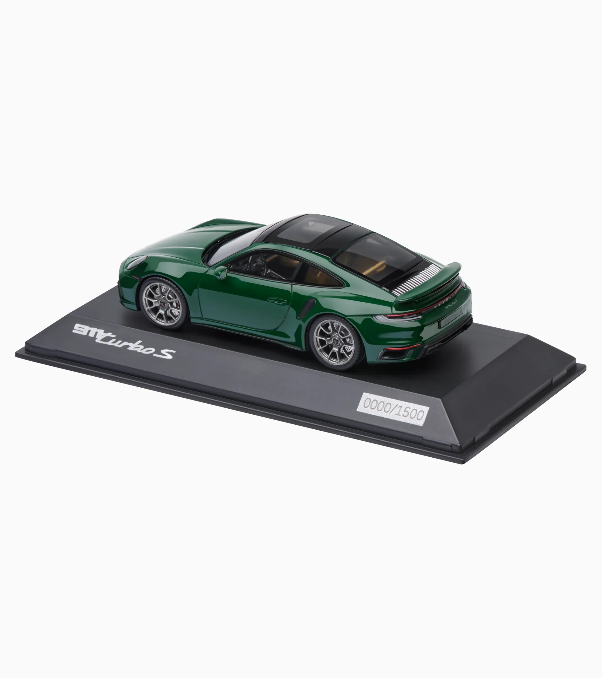 Porsche 911 Turbo S (992) – Ltd. 3