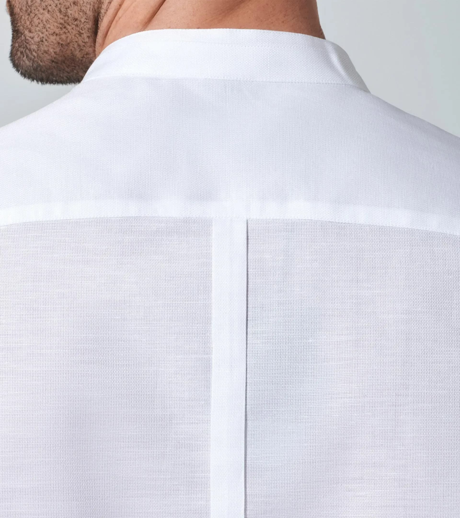 Stand Collar Shirt | PORSCHE SHOP
