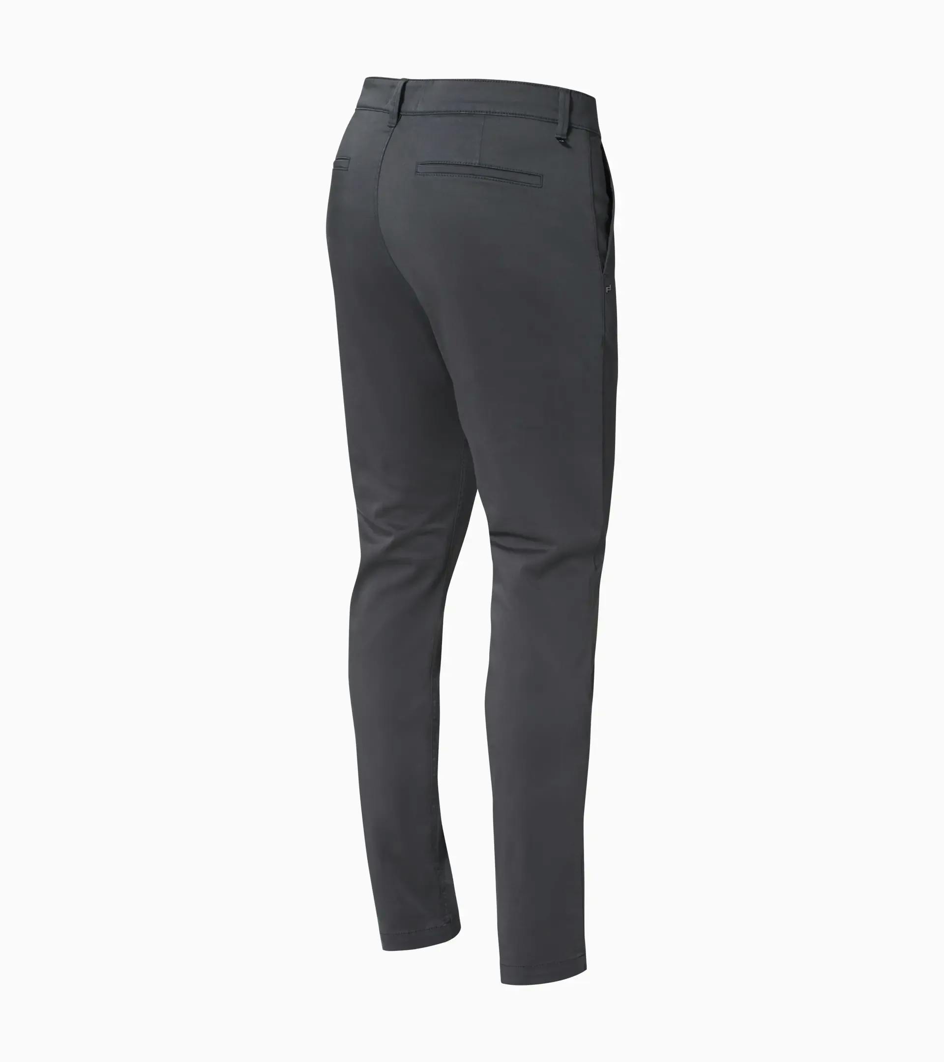 Basic Slim Fit Pantalón chino thumbnail 2