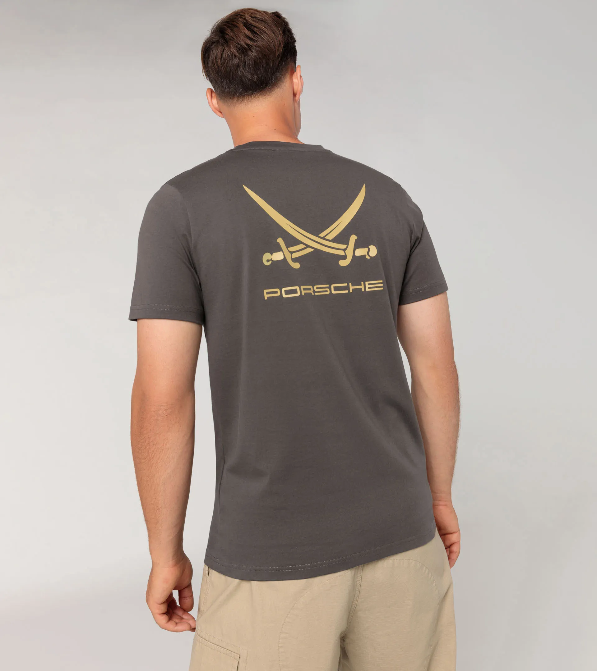Porsche Sansibar T-Shirt Unisex 6