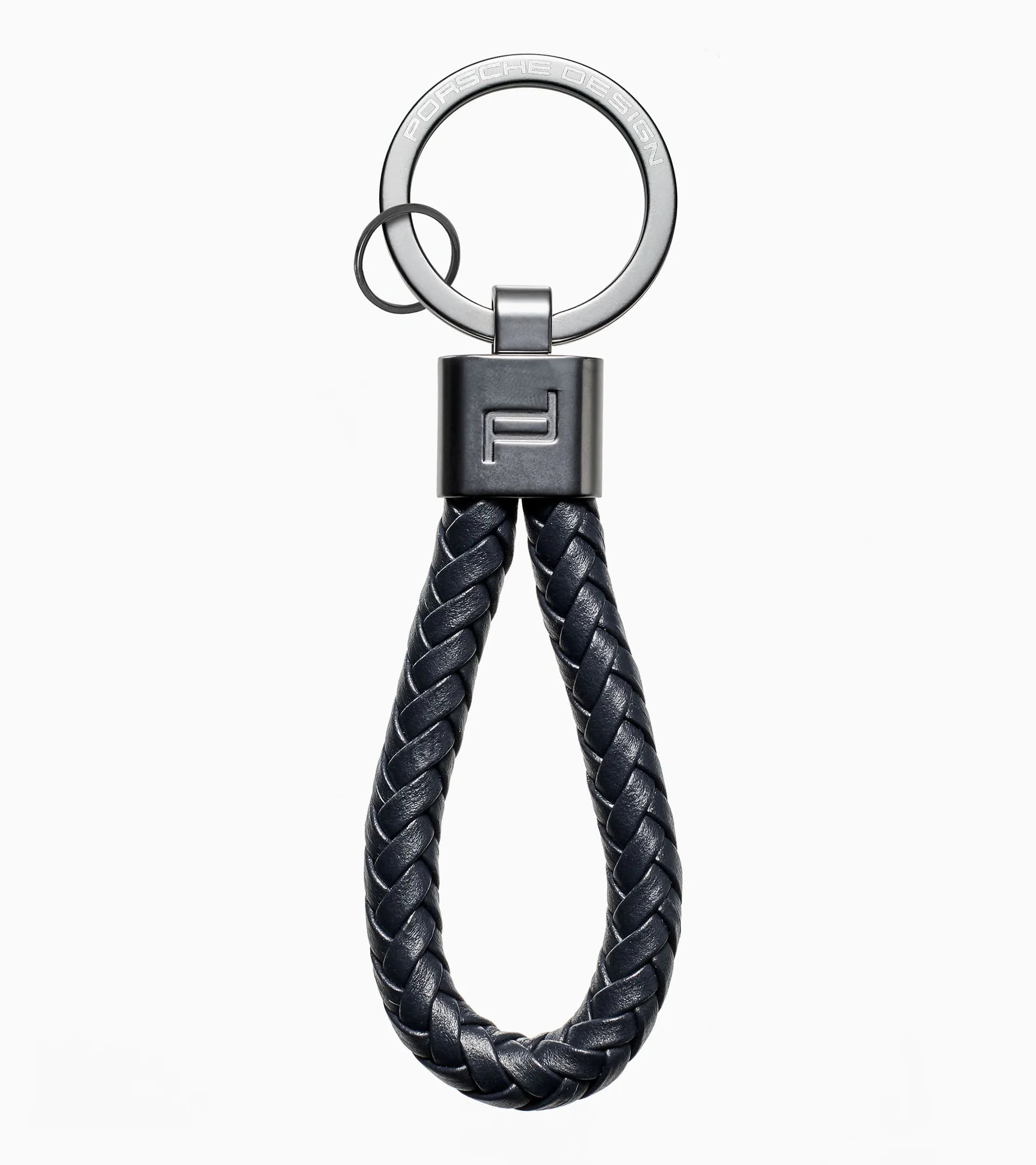 Keyring Leather Cord 1