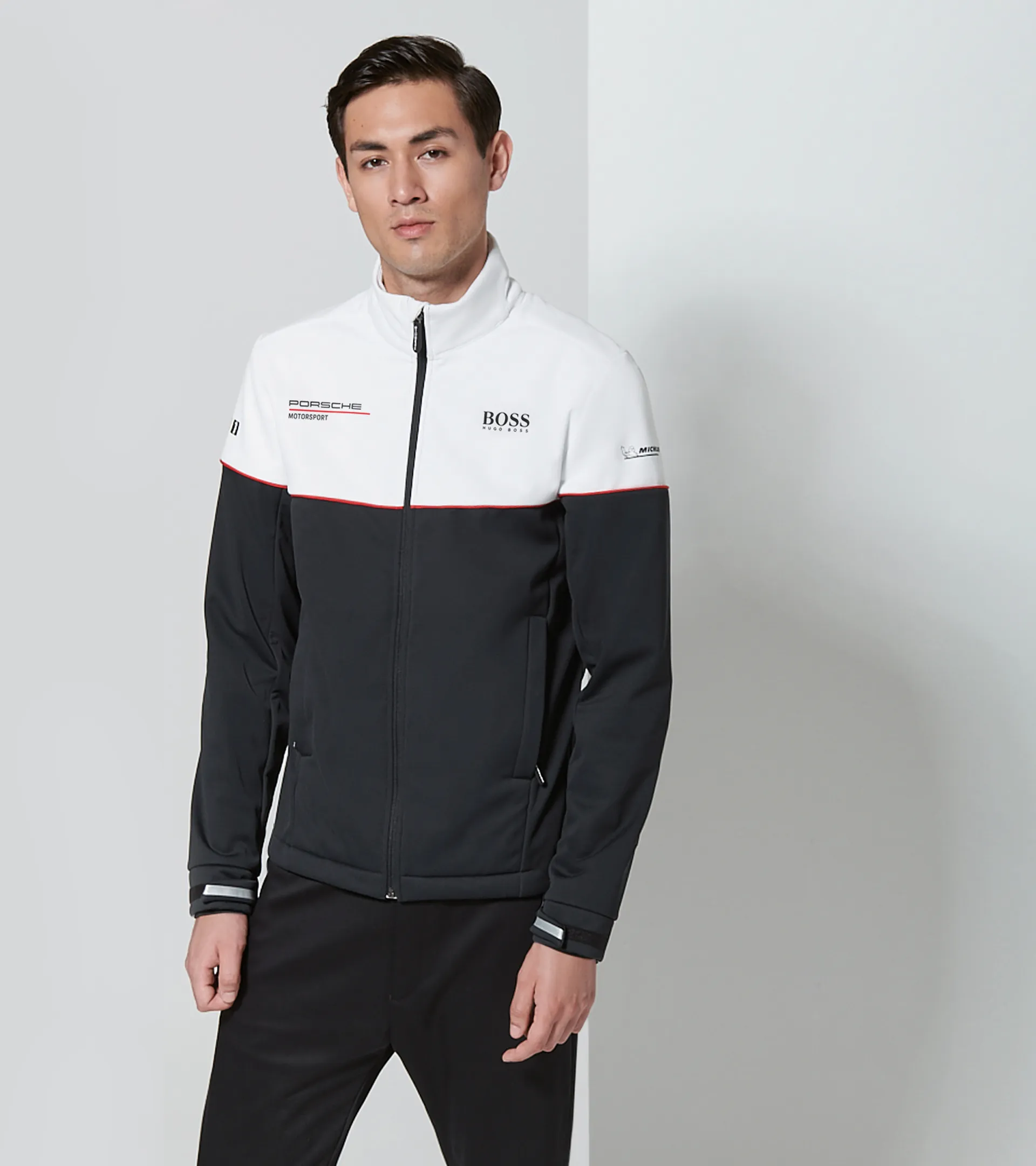 Giacca Soft Shell – Motorsport 4