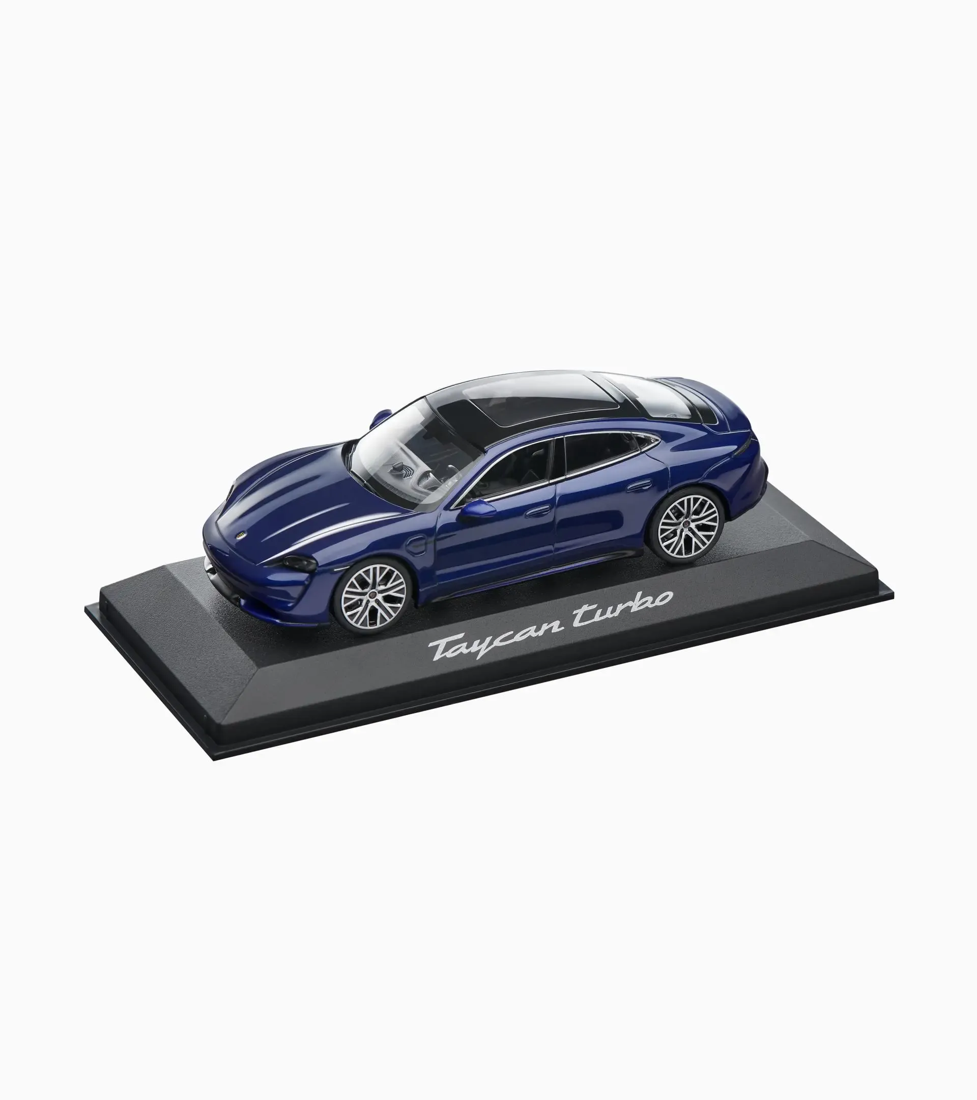 Porsche Taycan Turbo, Spectrum Edition (calendrier 2021) – Ltd. 1