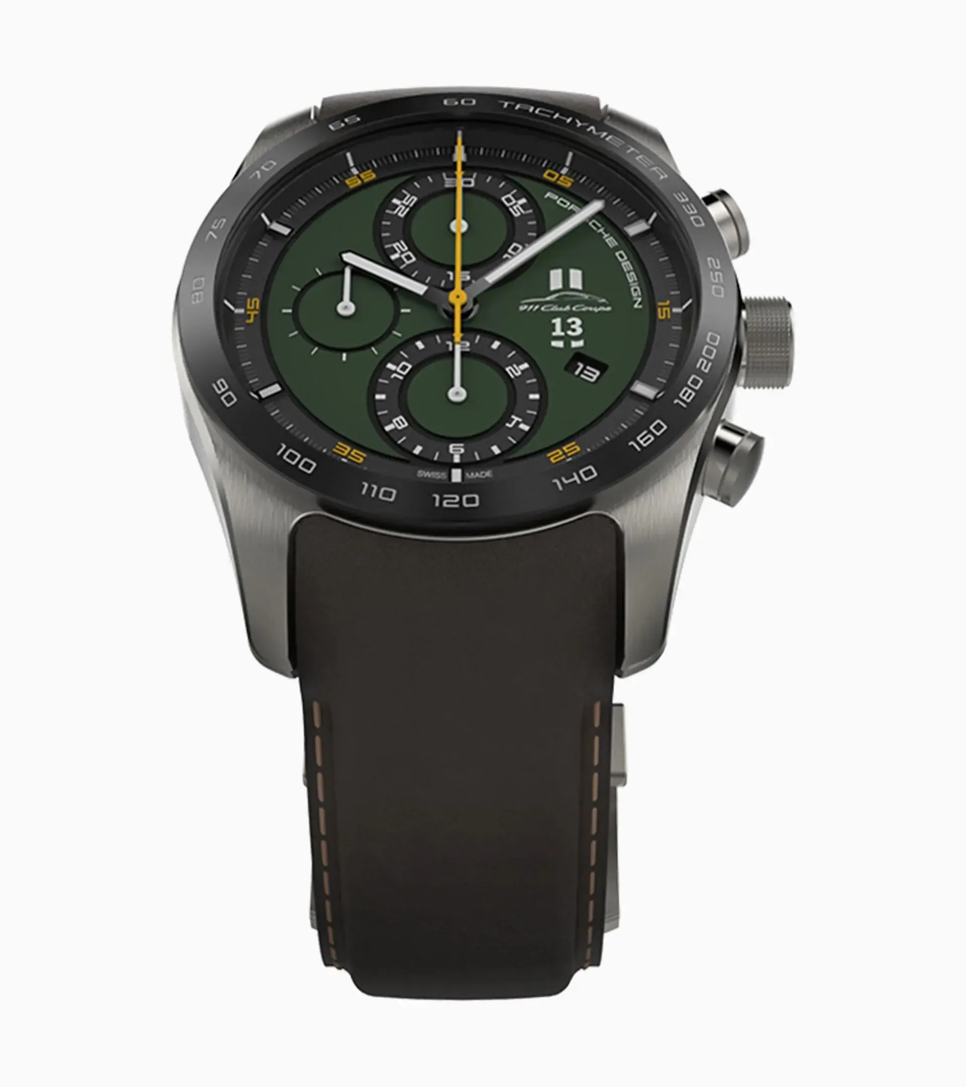Porsche Design Chronotimer GP ICE RACE Special Edition 3
