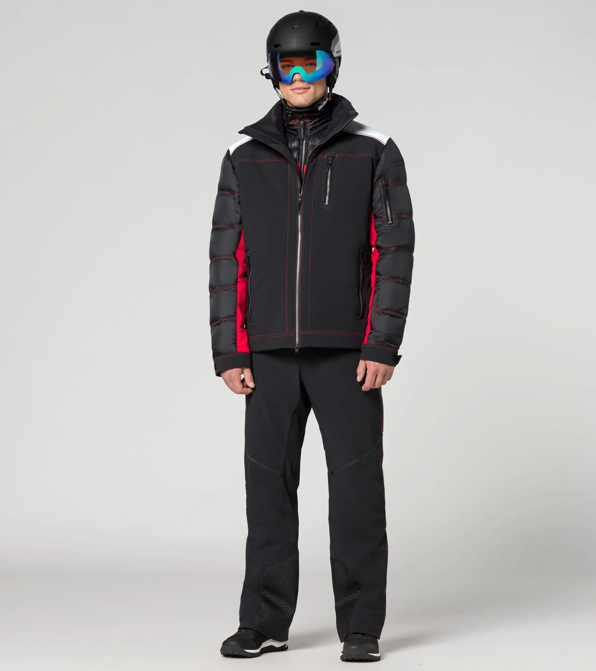 Casque radar PORSCHE HEAD 5