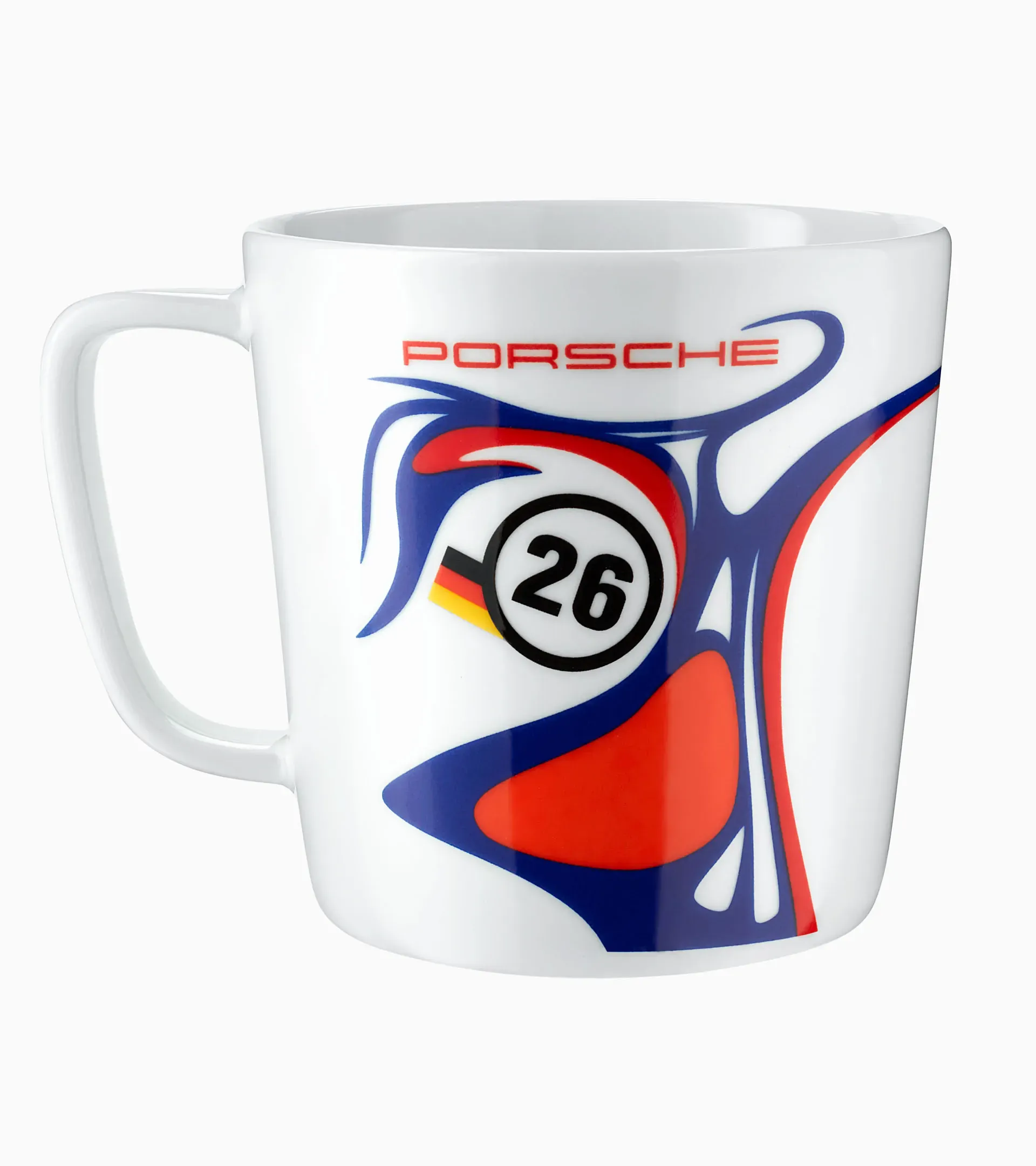 Taza de coleccionista n.º 4 – GT1 2